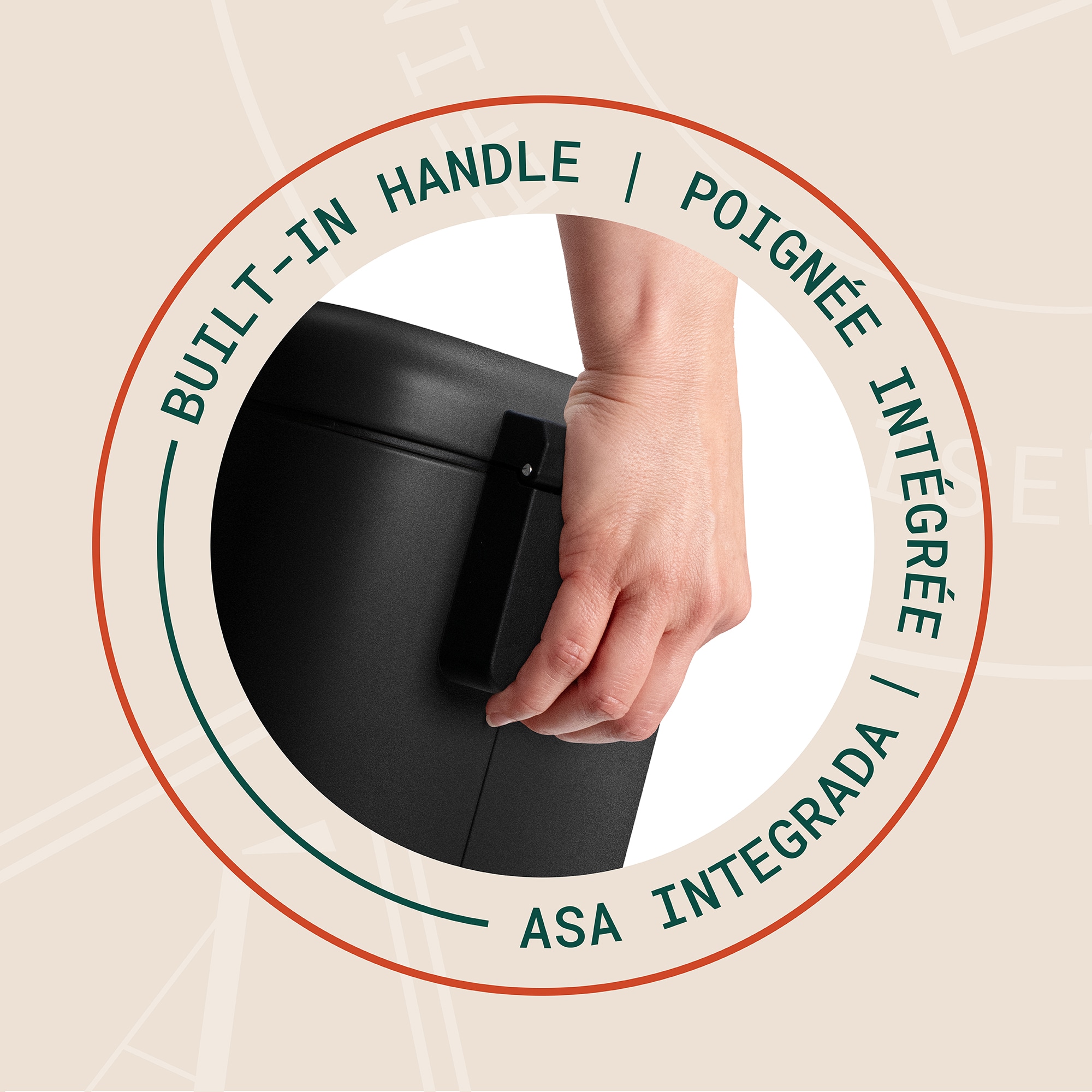 ACENTO WB425MBK m031725 - View #6