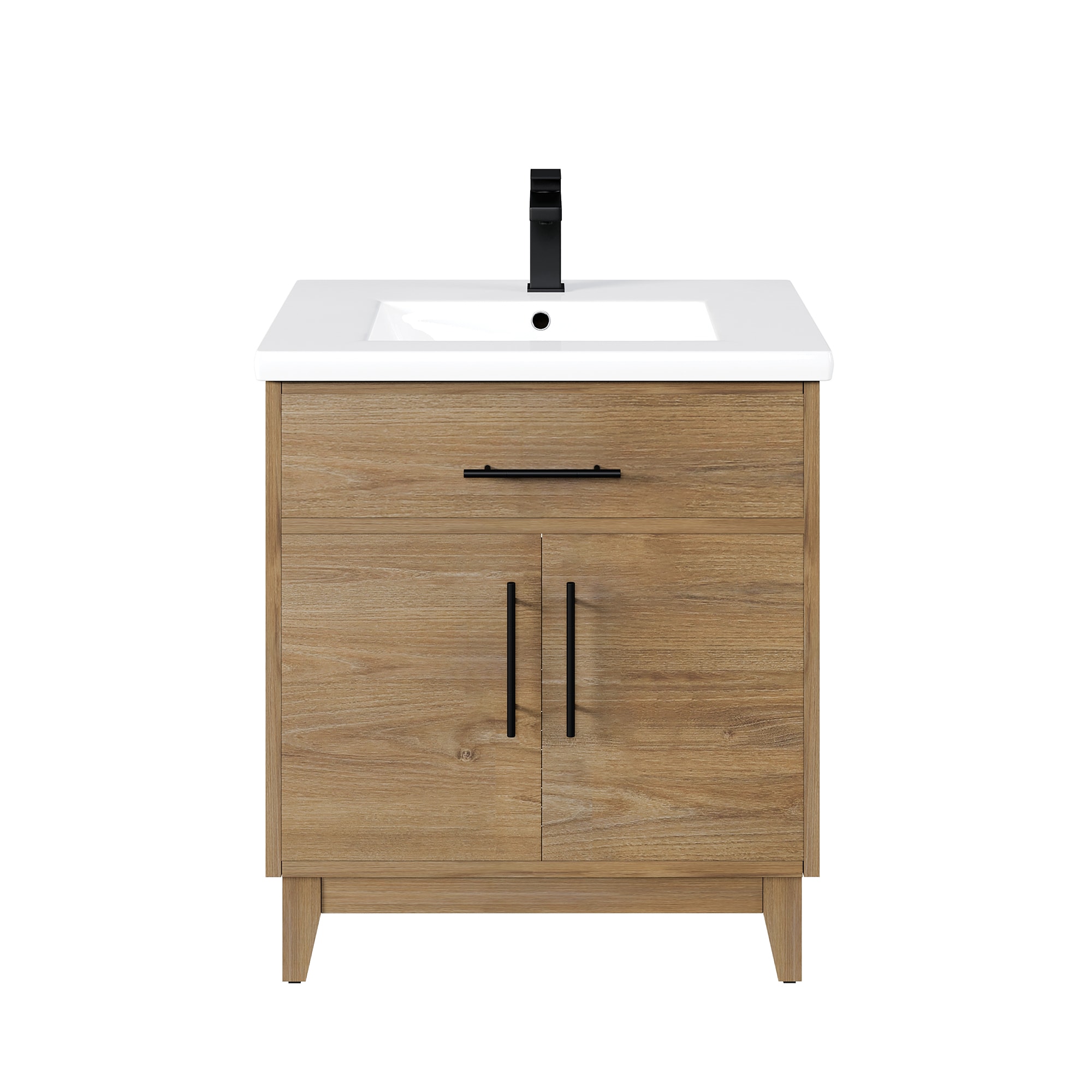 Eviva EVVN616-30OAK Bath-Vanity-Combo - View #11