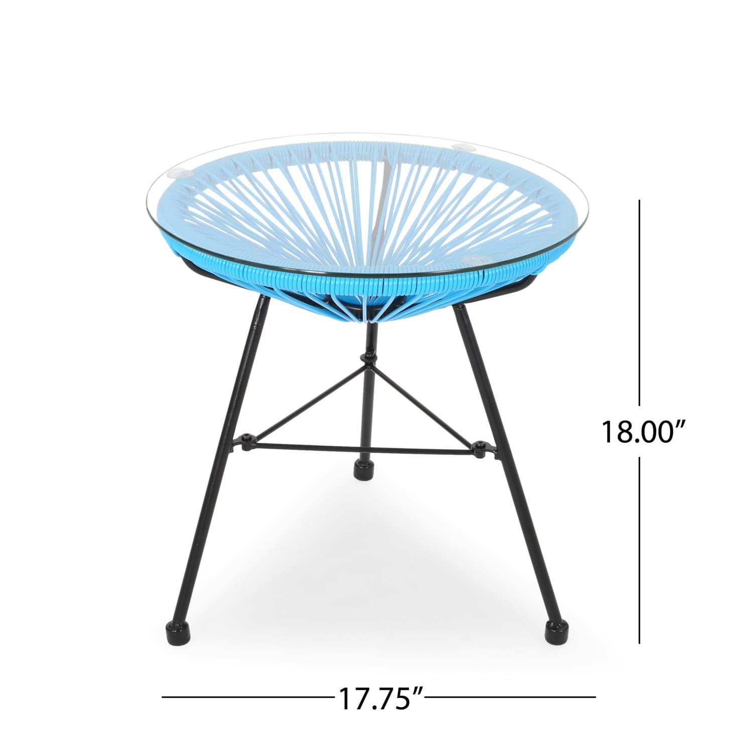 Streamdale Furniture 66627.00BLU Patio-Tables - View #5