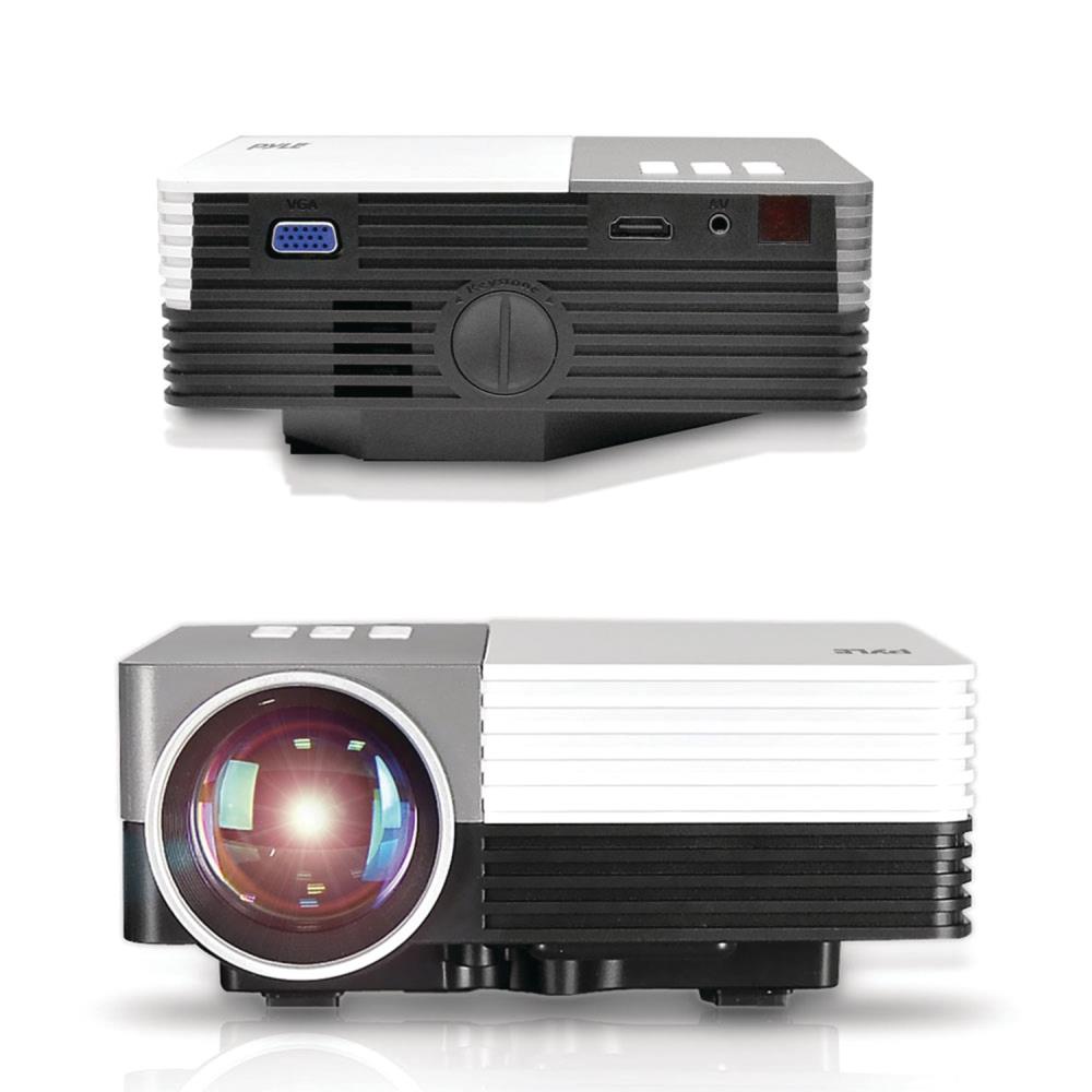 Pyle Home PRJG65 projectors - View #4