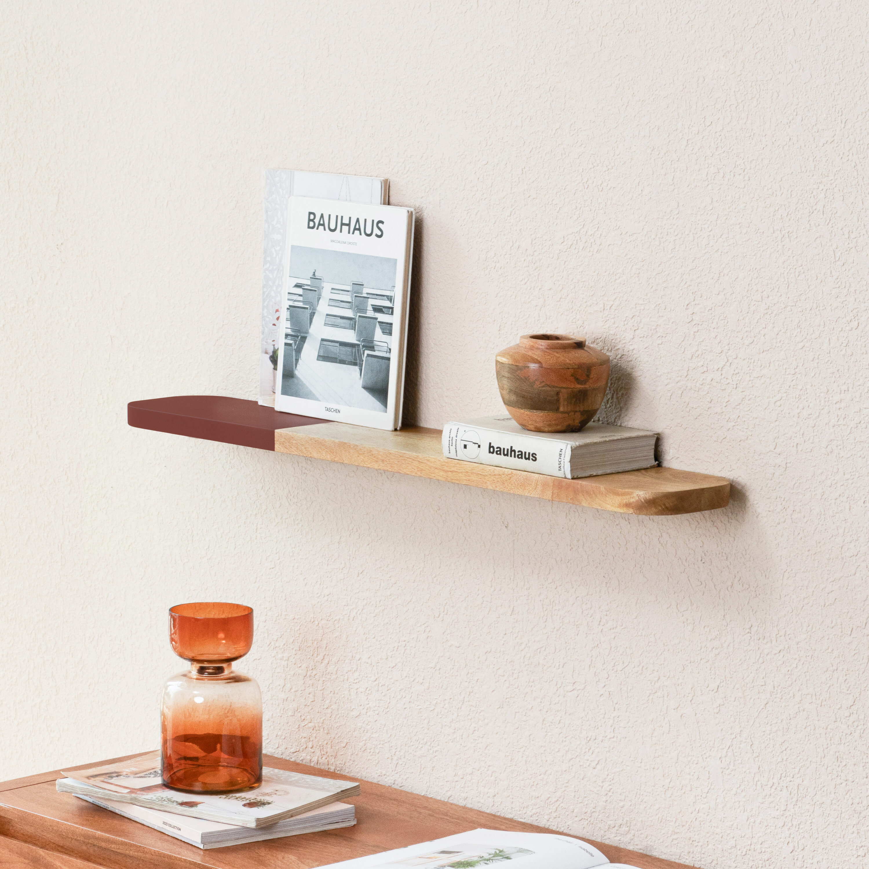 MH LONDON MH-ST-367 Wall-Mounted-Shelving - View #3