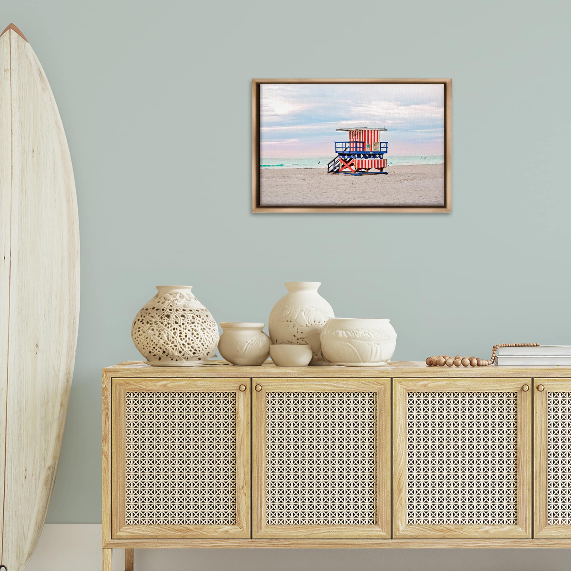 Stupell Industries BT-553-FFE-16X24 Wall-Art - View #3