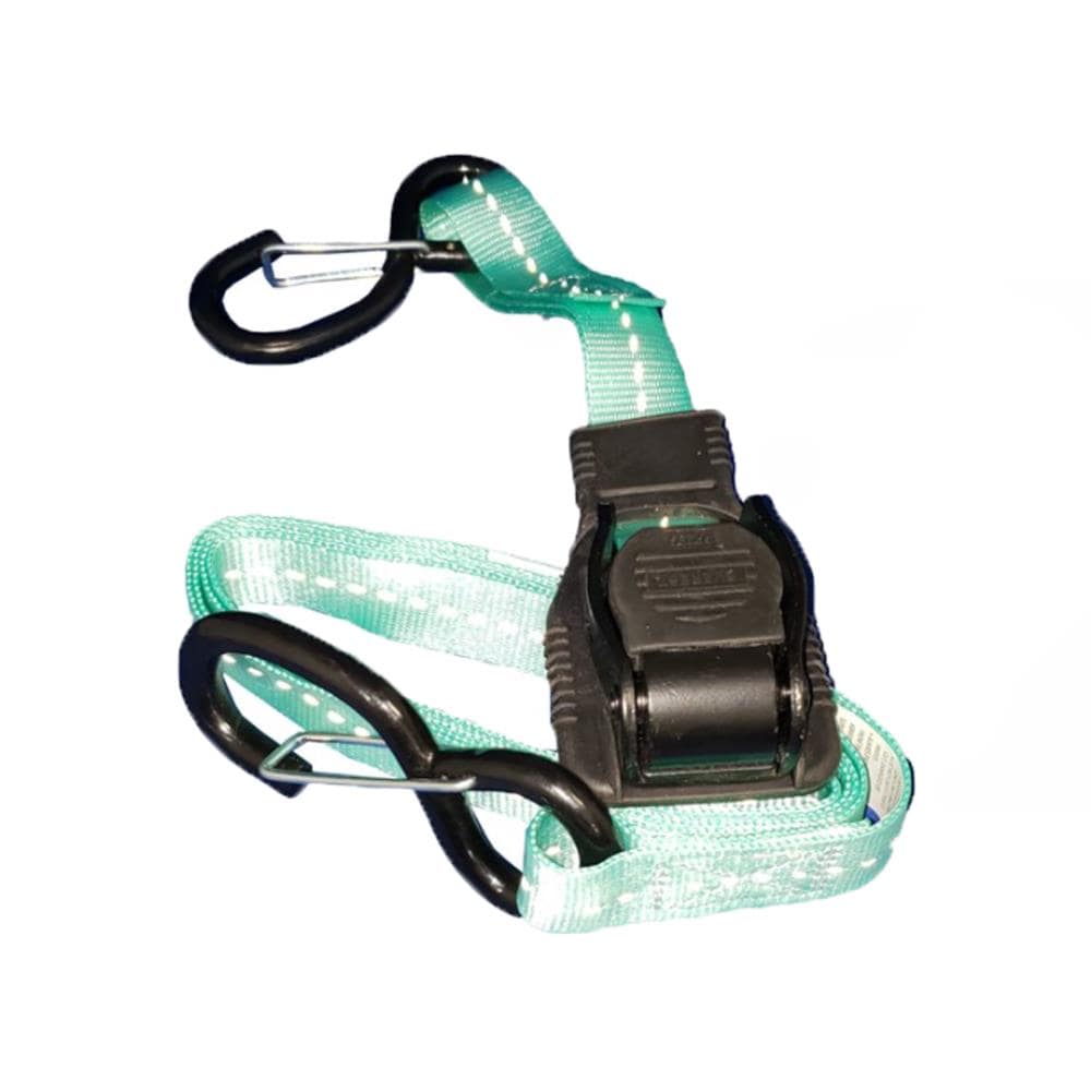 KUMA 1-in x 6-ft Cam Tie Down 300-lb in the Tie Downs department
