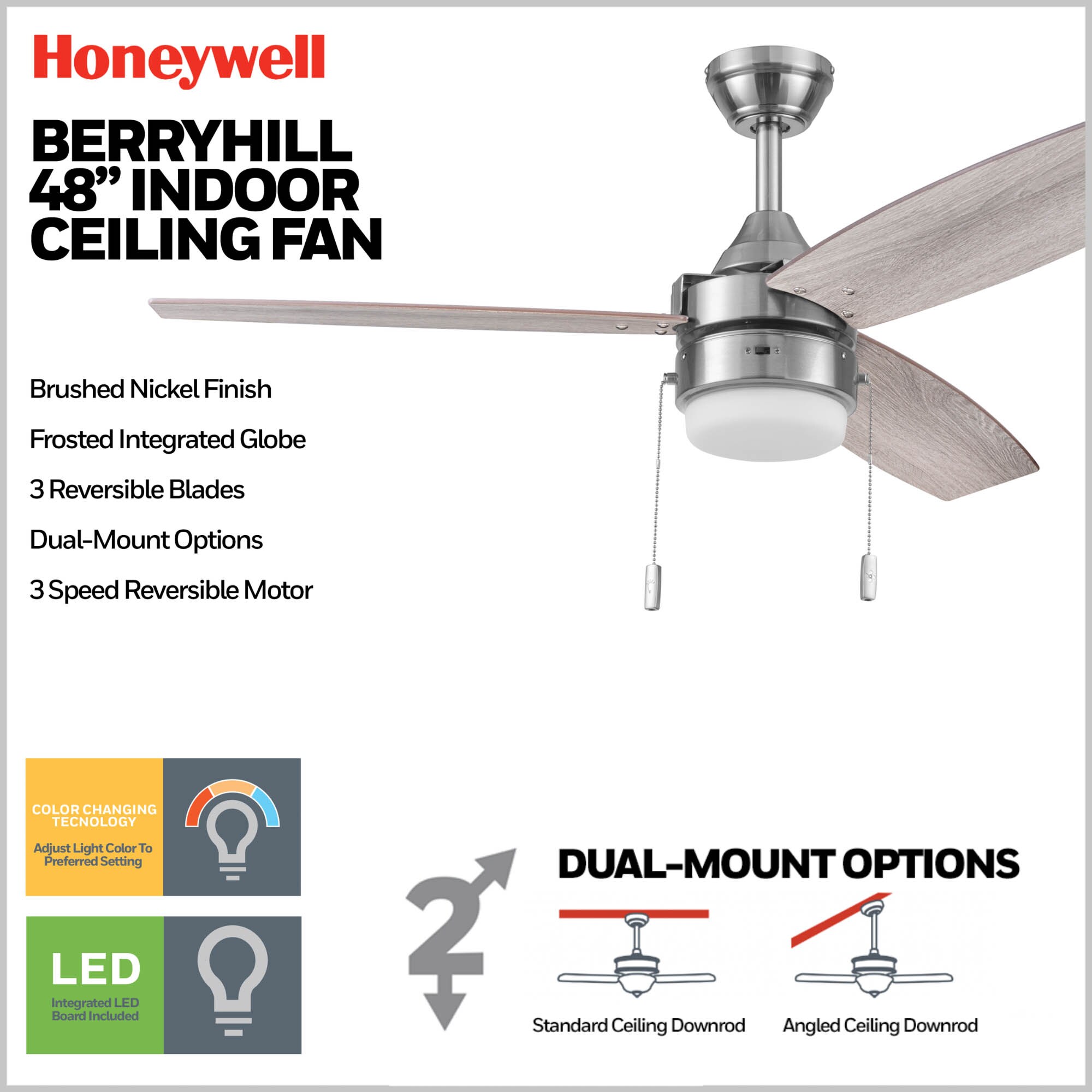 Honeywell 51857-26 Ceiling-Fans - View #3