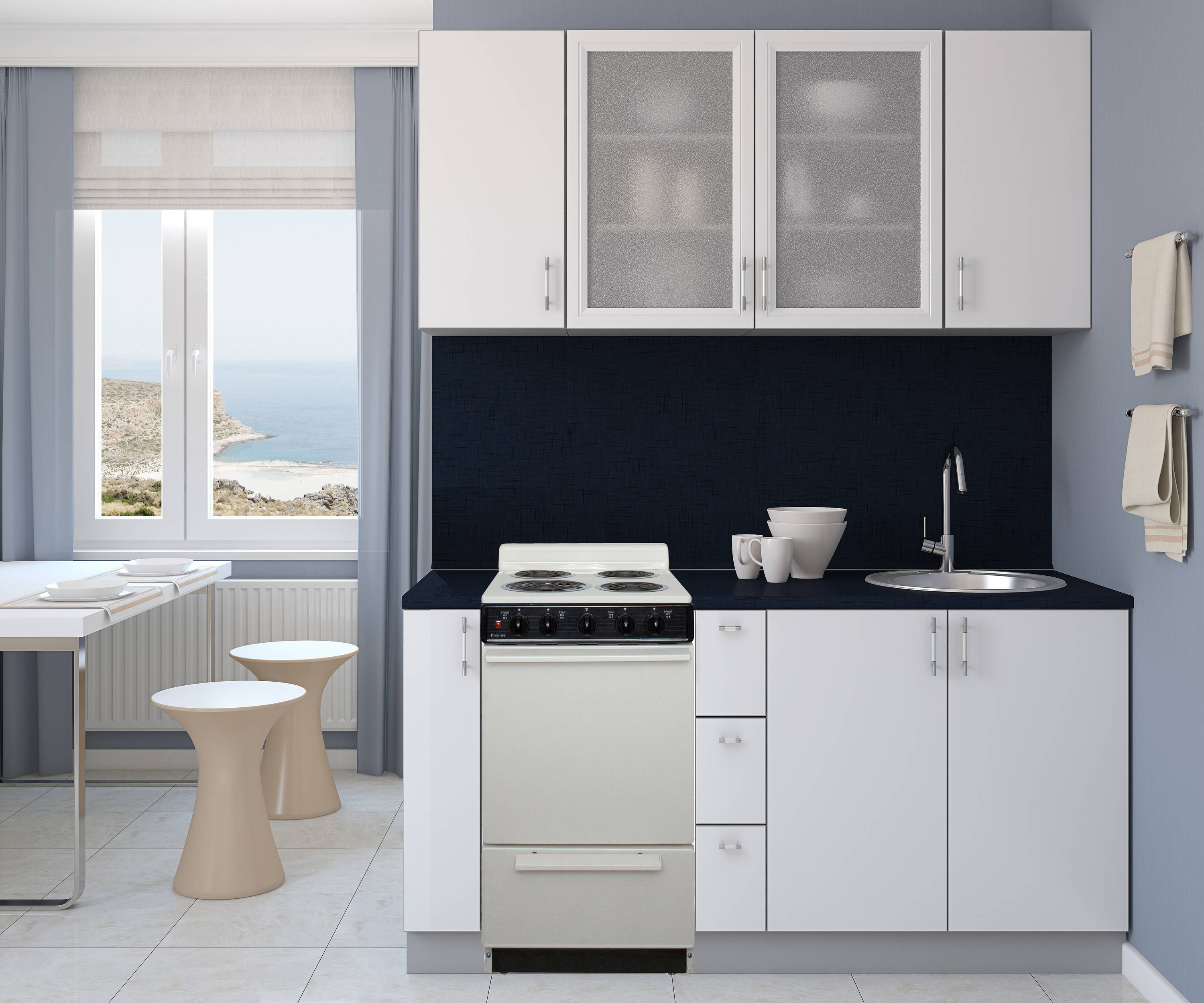 Premier EAK100TP Freestanding-Electric-Ranges - View #8