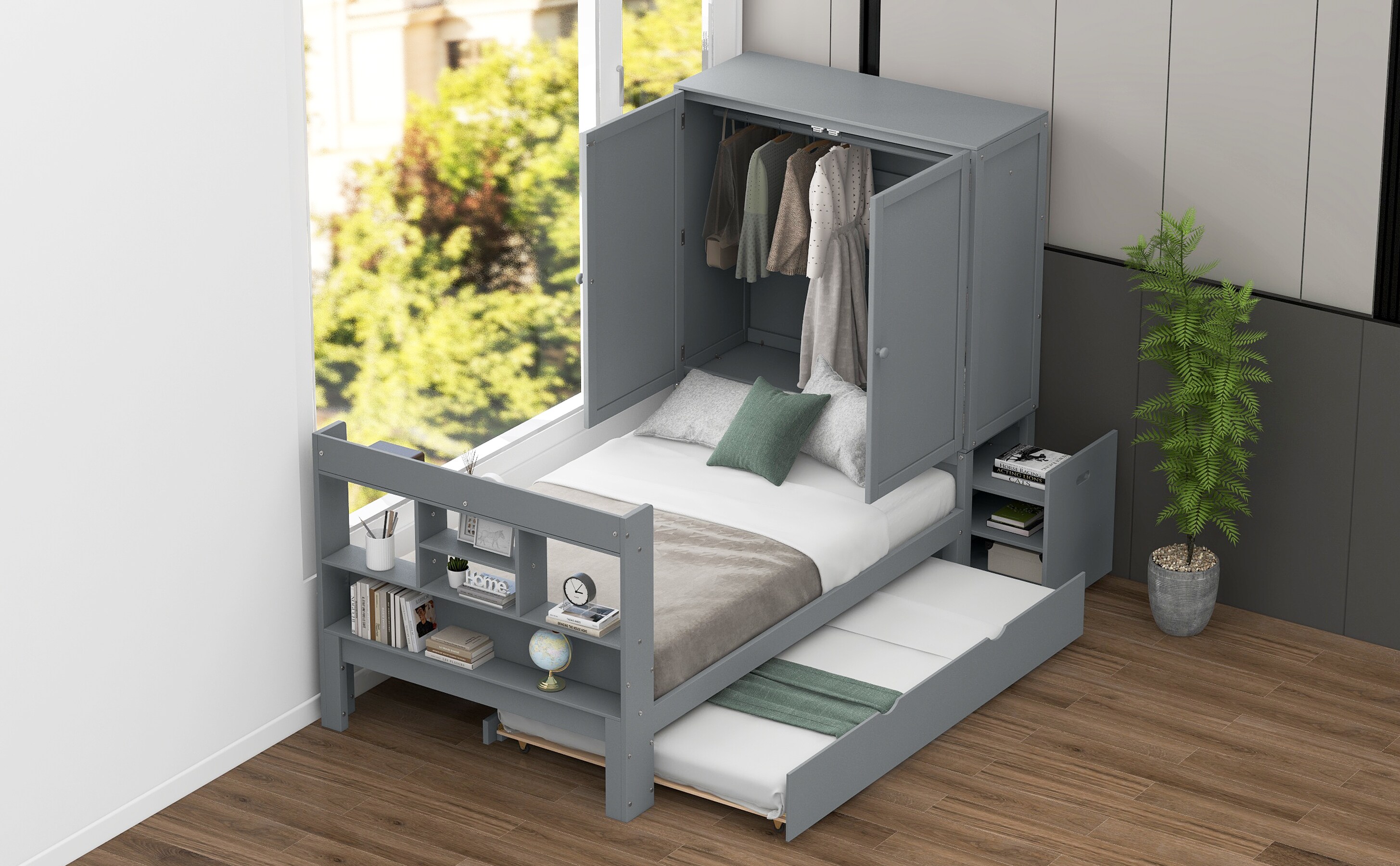 ModernLuxe GX000732AAE beds - View #4