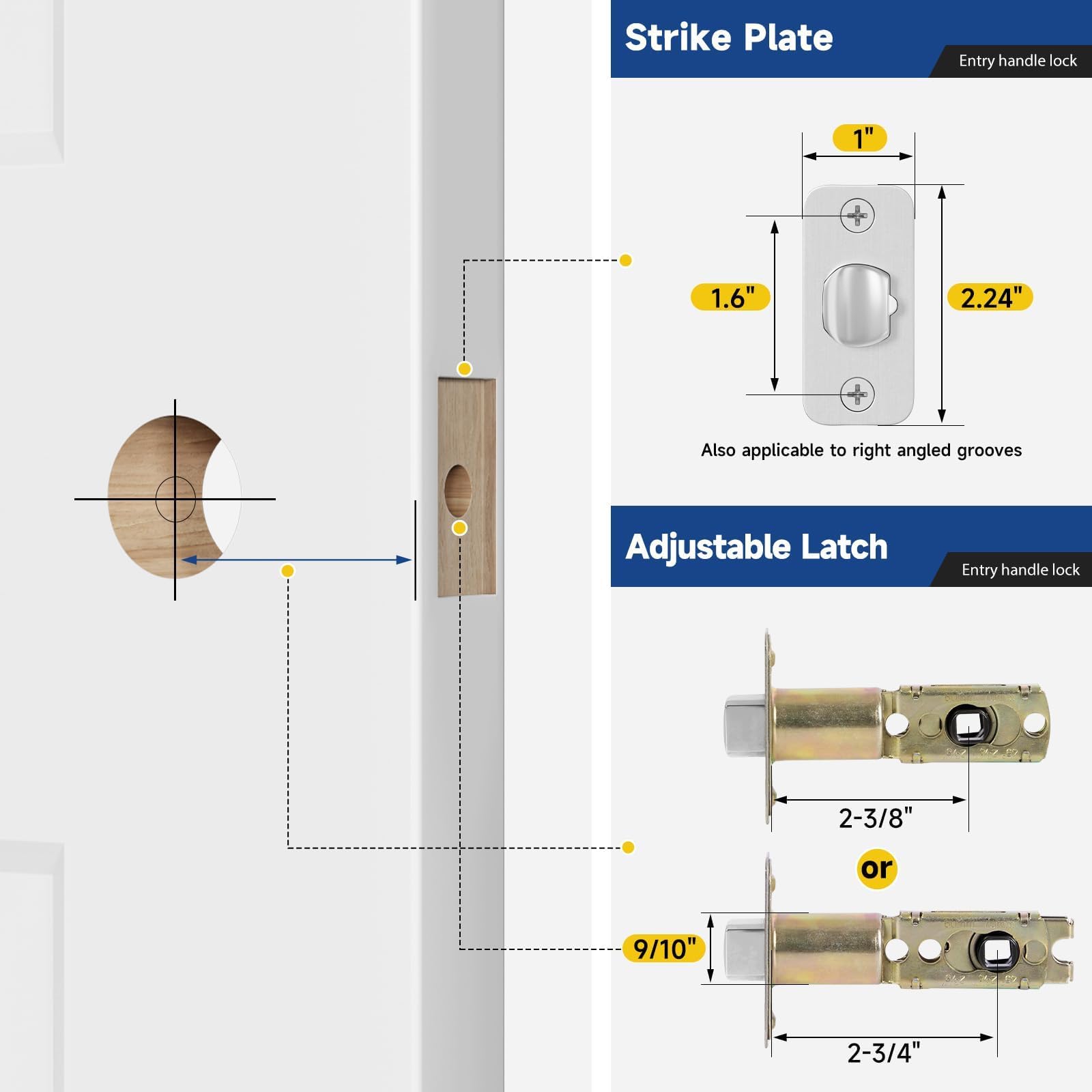 Aoibox LABR6CLI Door-Handles - View #3
