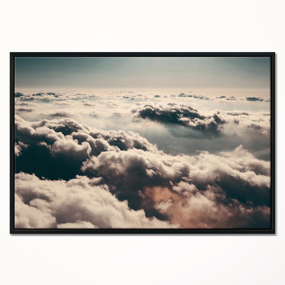 Designart FL10941-42-32-FLB Wall-Art - View #2