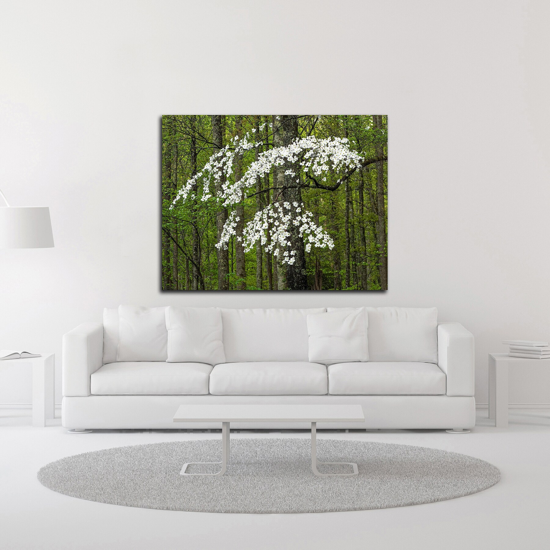 Tangletown Fine Art 8H1525DC-1814 Wall-Art - View #2