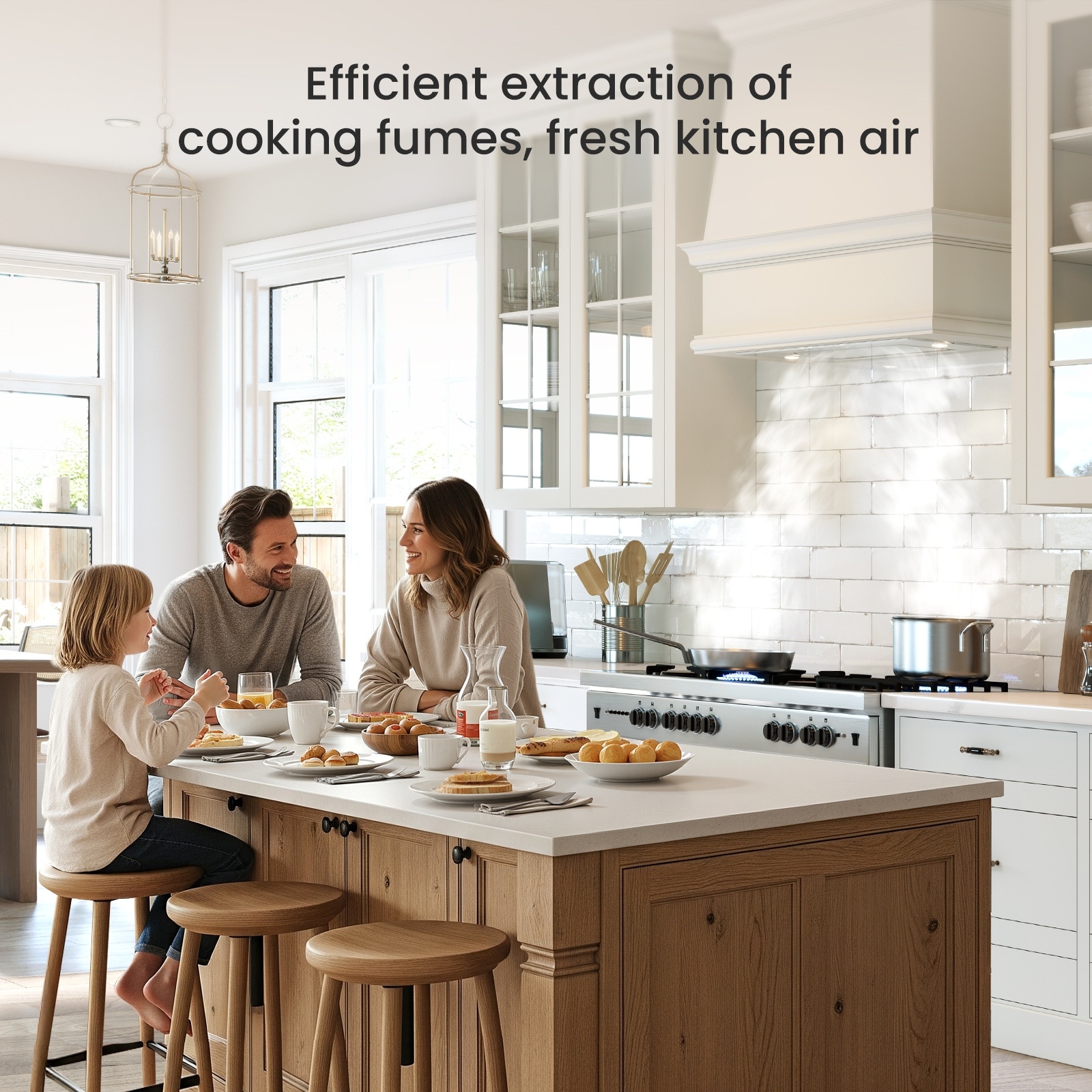 VIKIO B0136W Undercabinet-Range-Hoods - View #4