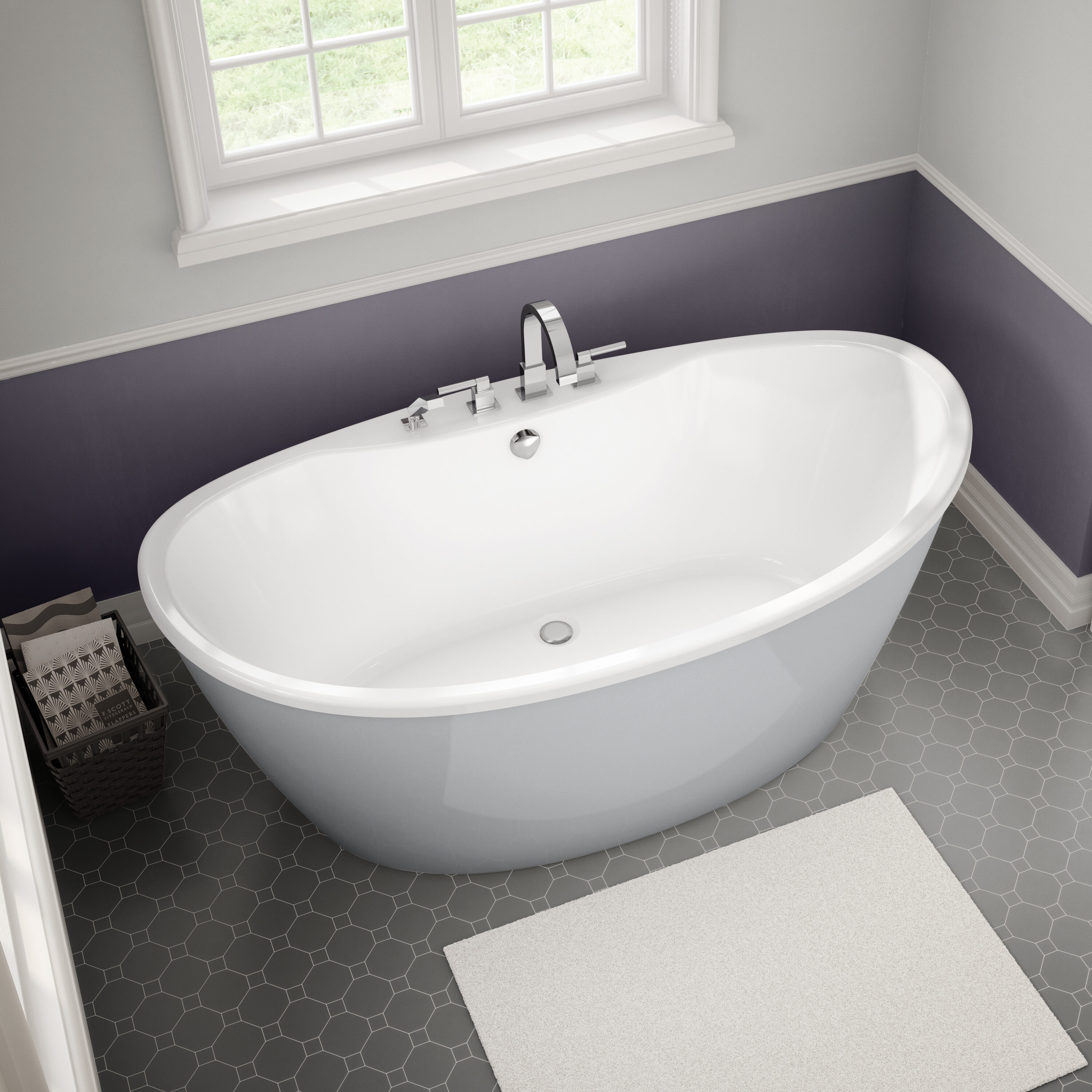 MAAX 106193-000-002-125 bathtubs - View #2