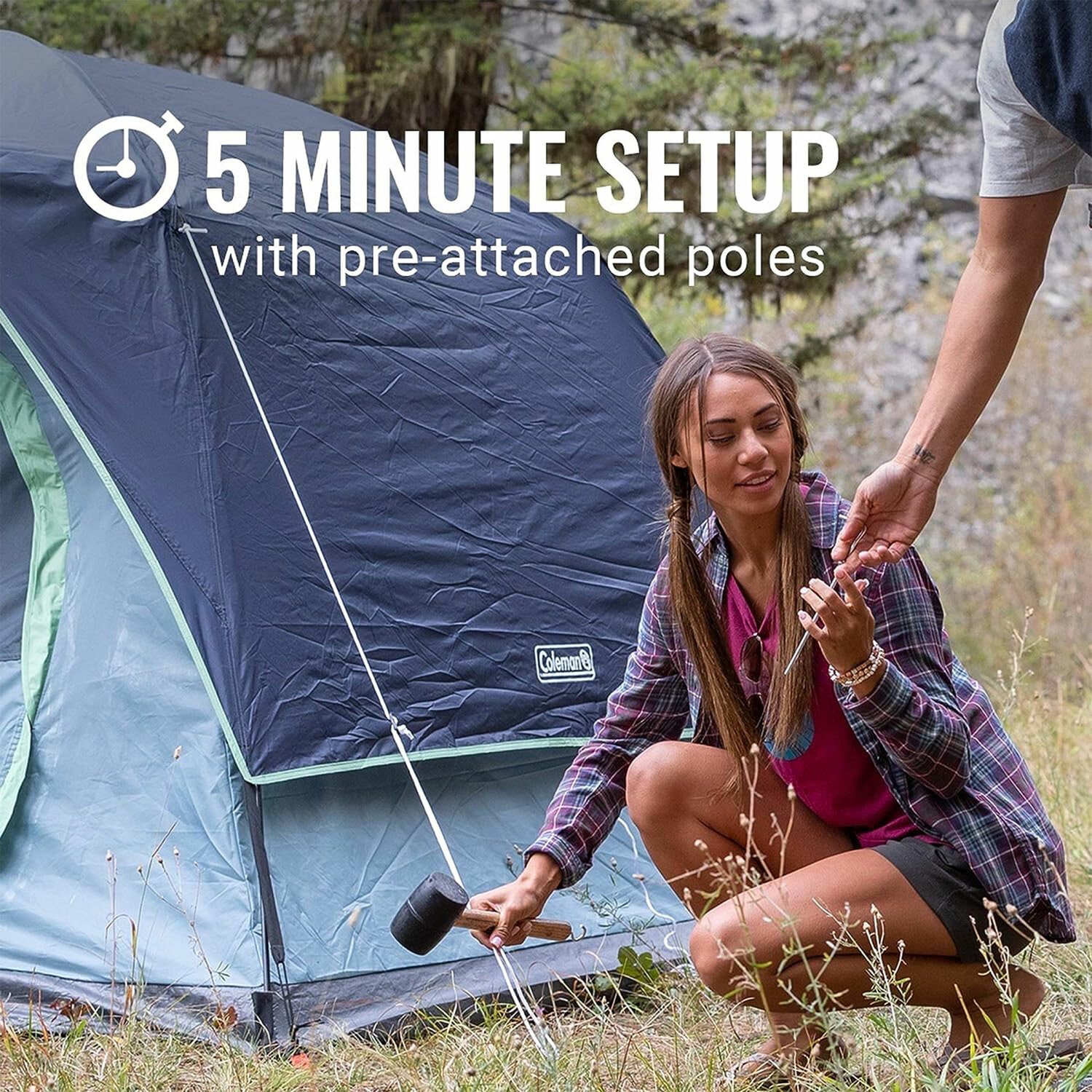 Coleman 399988 tents - View #5
