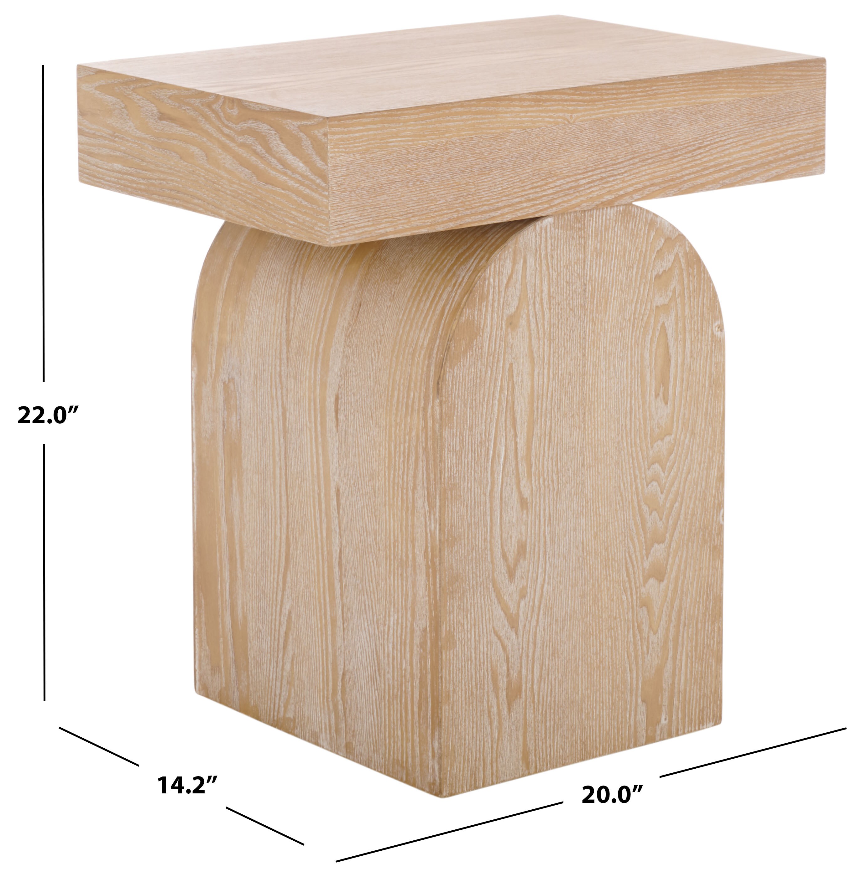 Safavieh ACC2308B Accent-Table-Sets - View #3