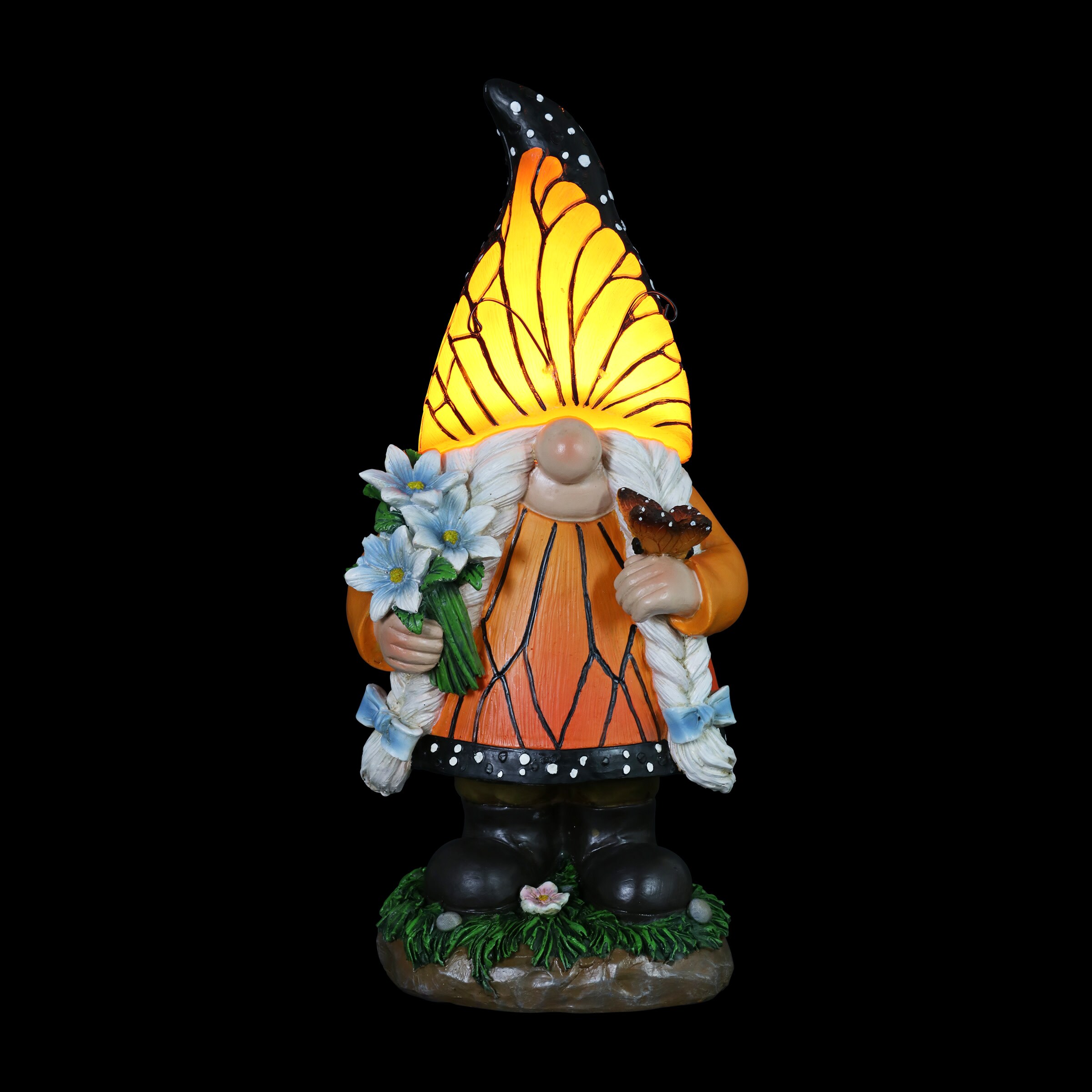 Exhart 72827-RS Garden-Statue - View #10