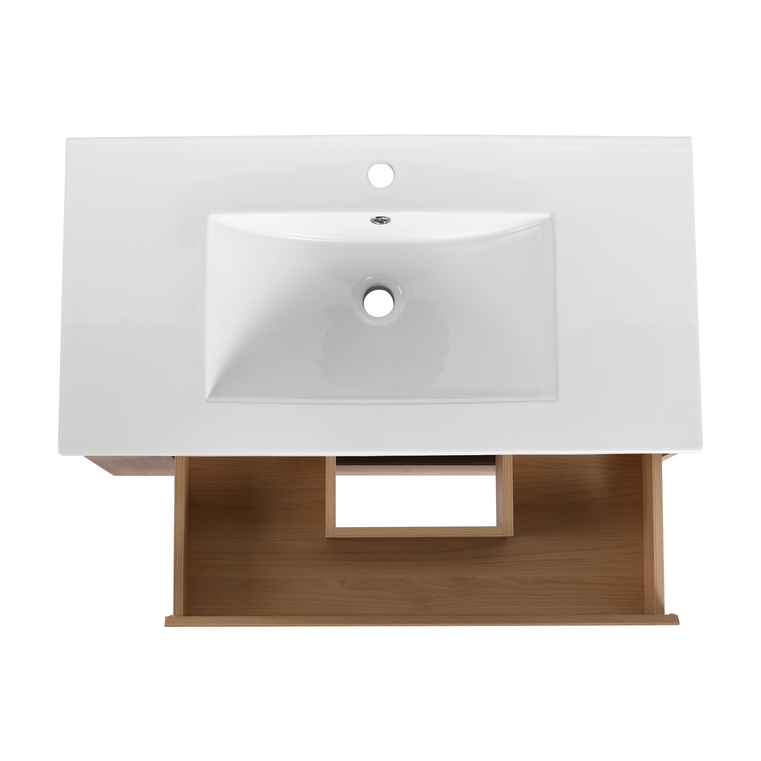 Forclover QNM-0936-CAW Bath-Vanity-Combo - View #11