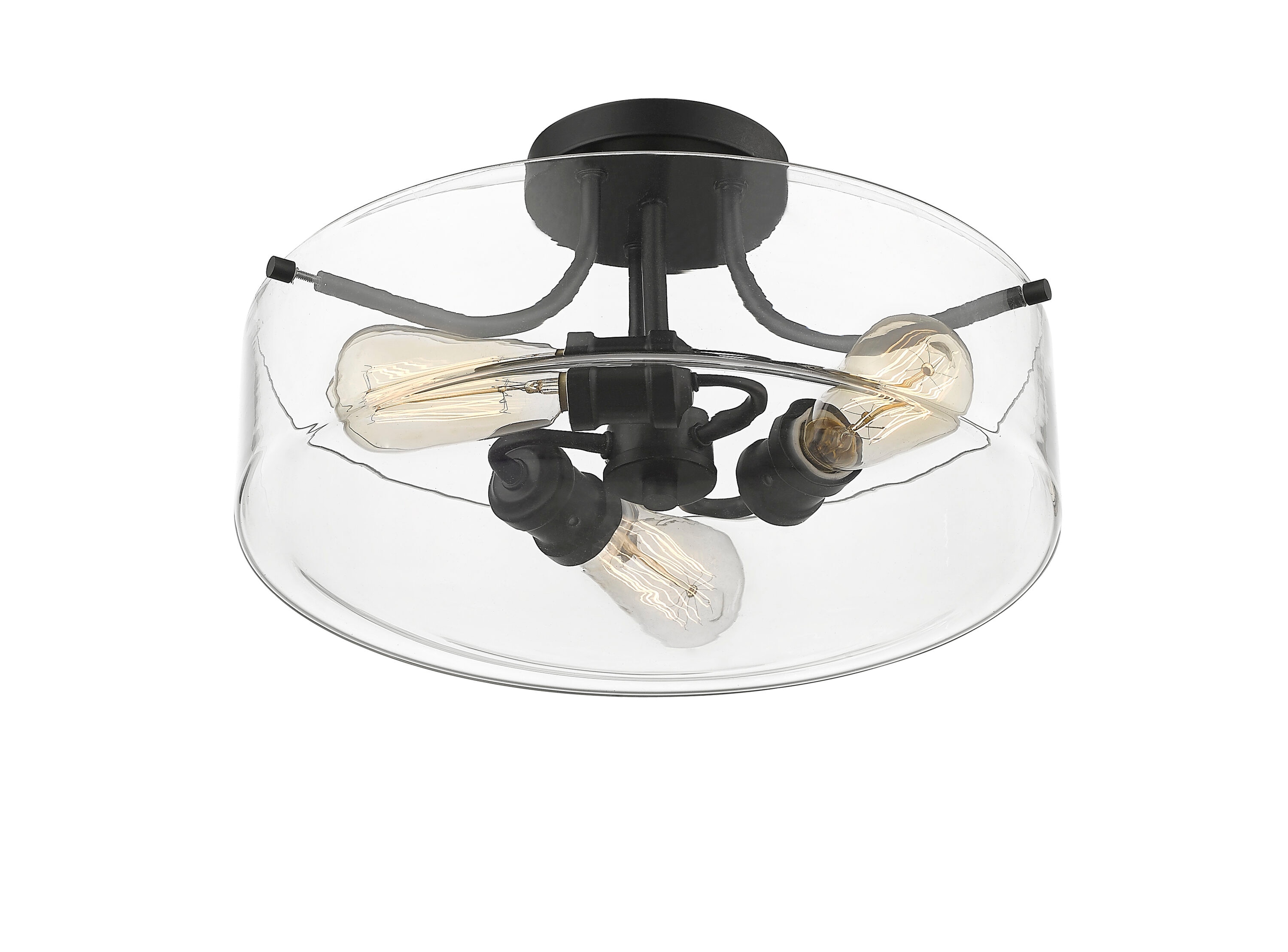 Z-Lite 471SF-MB flushmounts - View #3