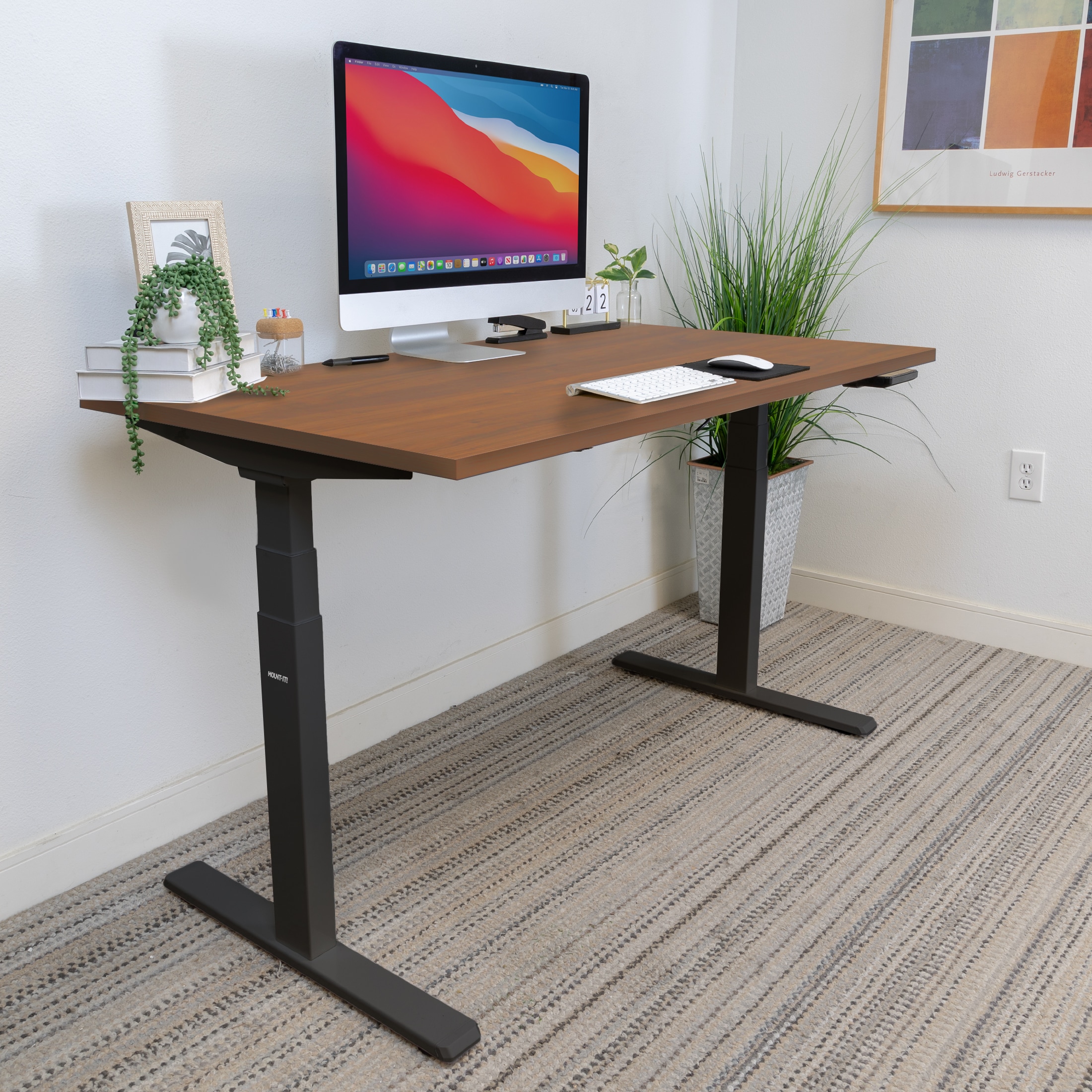 Mount-It! MI-18106 desks - View #2