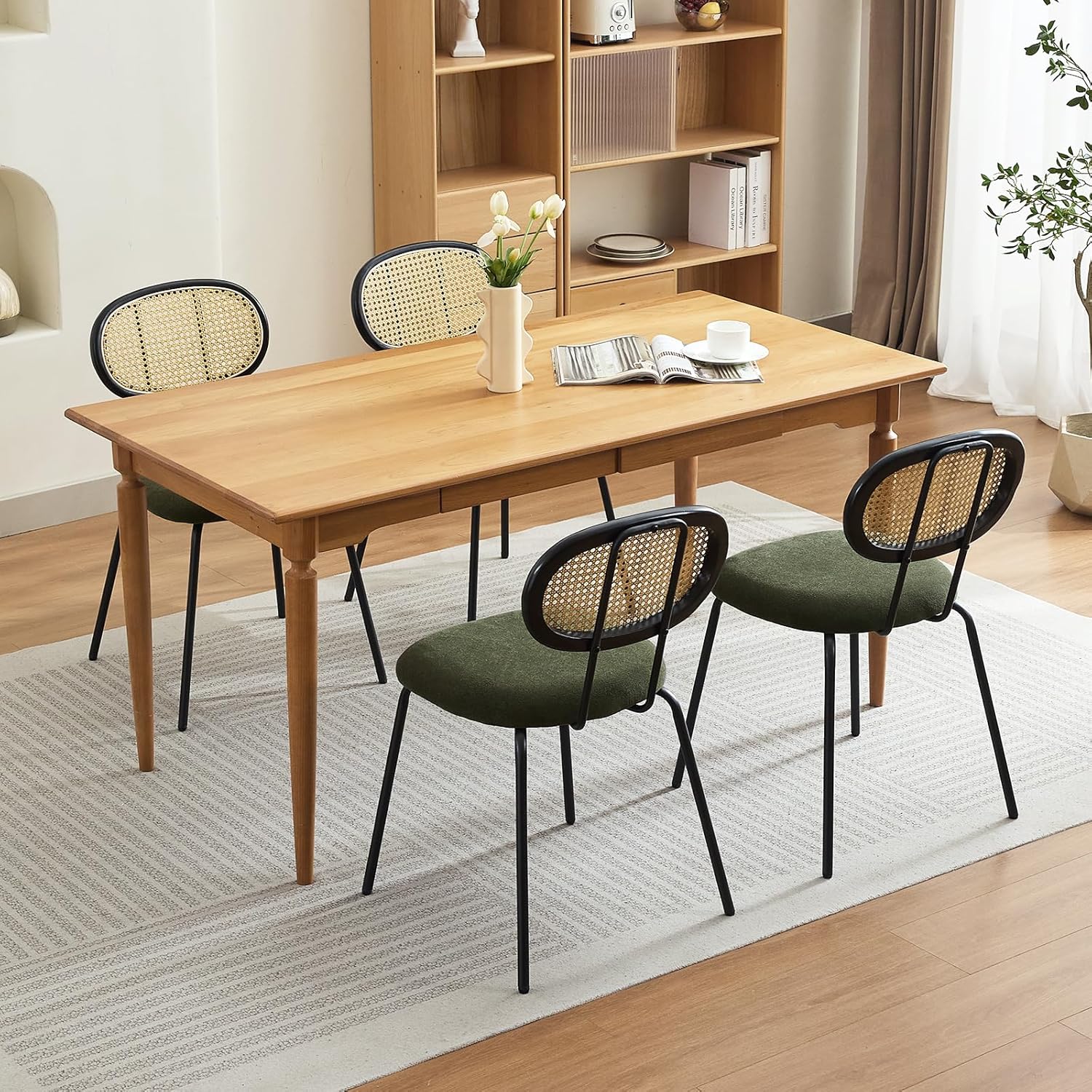 GarveeLife LSLX0403CY099 Dining-Chairs - View #3