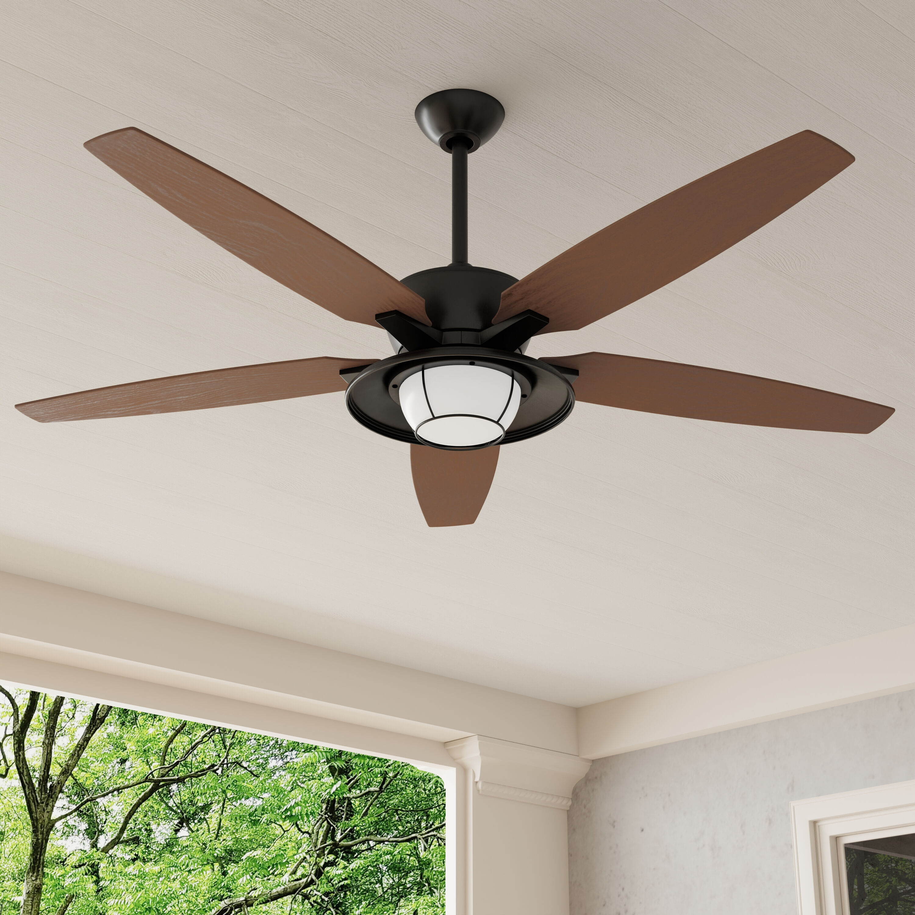 Progress Lighting P2564-8030K Ceiling-Fans - View #3