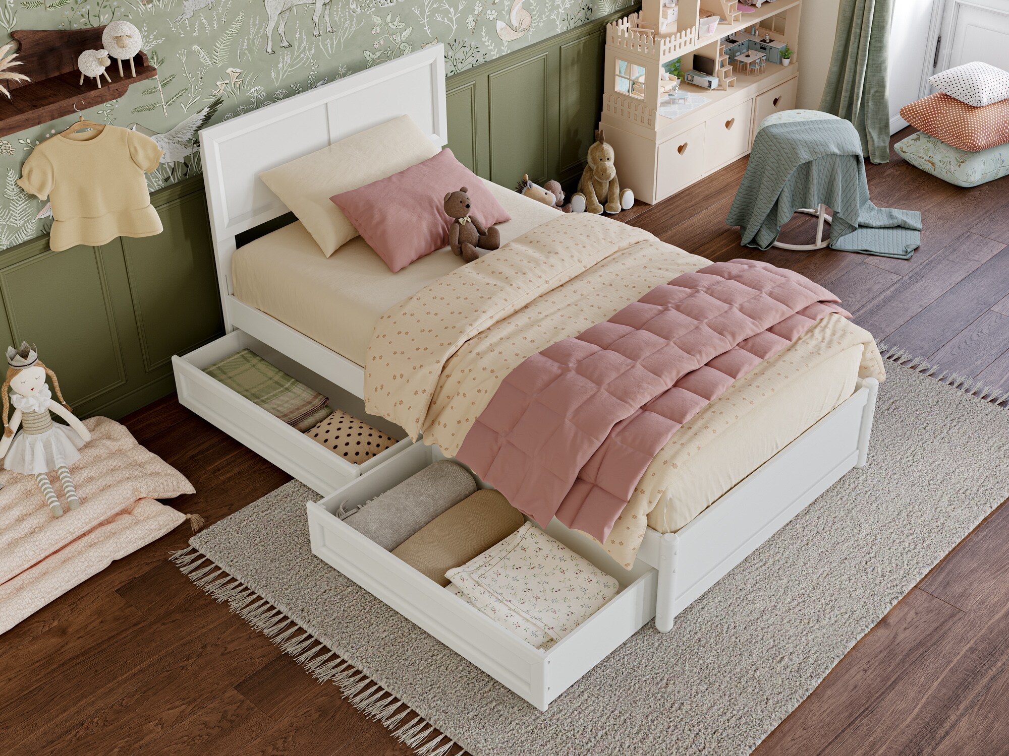 AFI AR8487122 beds - View #3