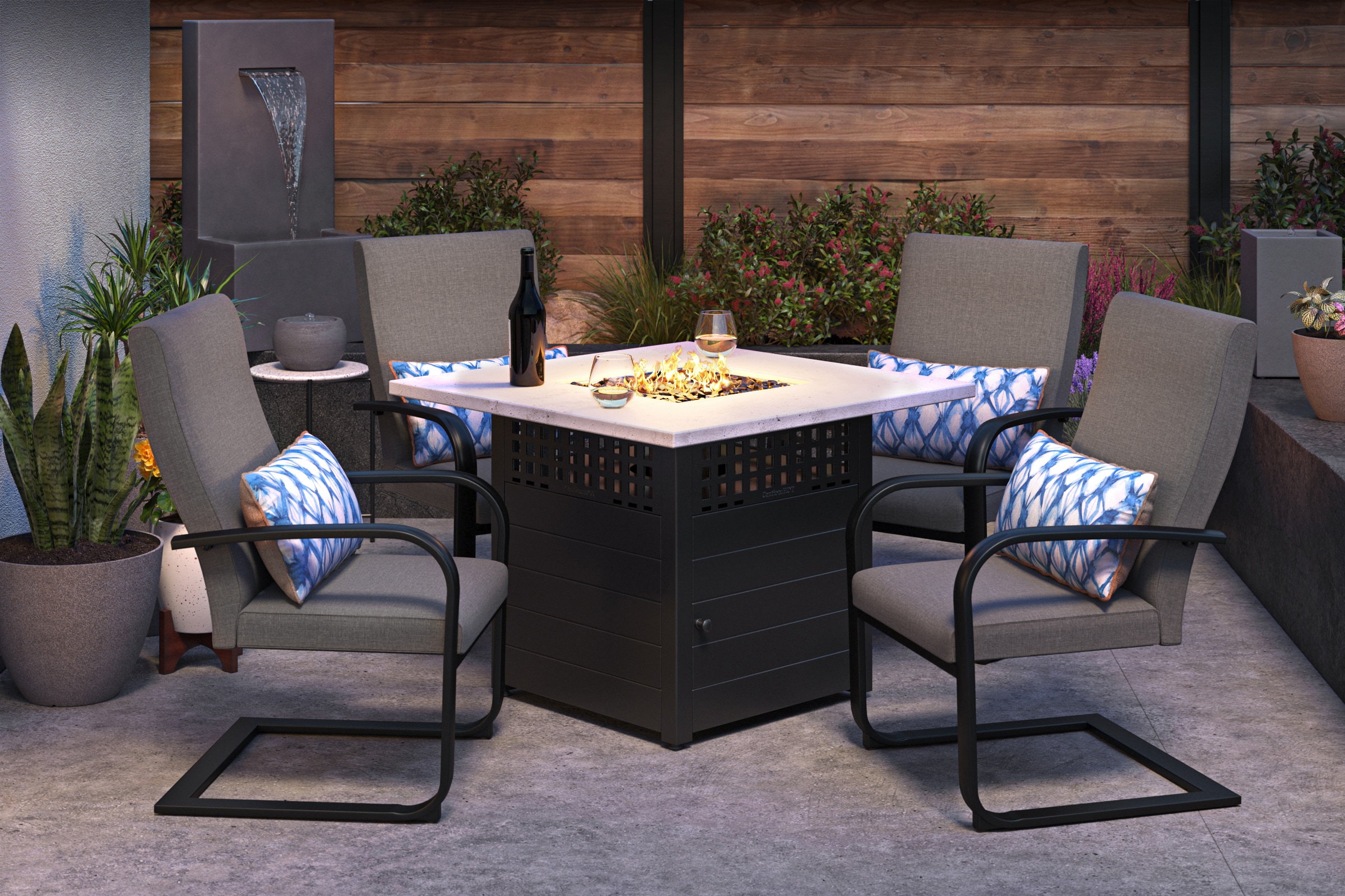 allen + roth GAD19104L Outdoor-Gas-Firepits - View #11