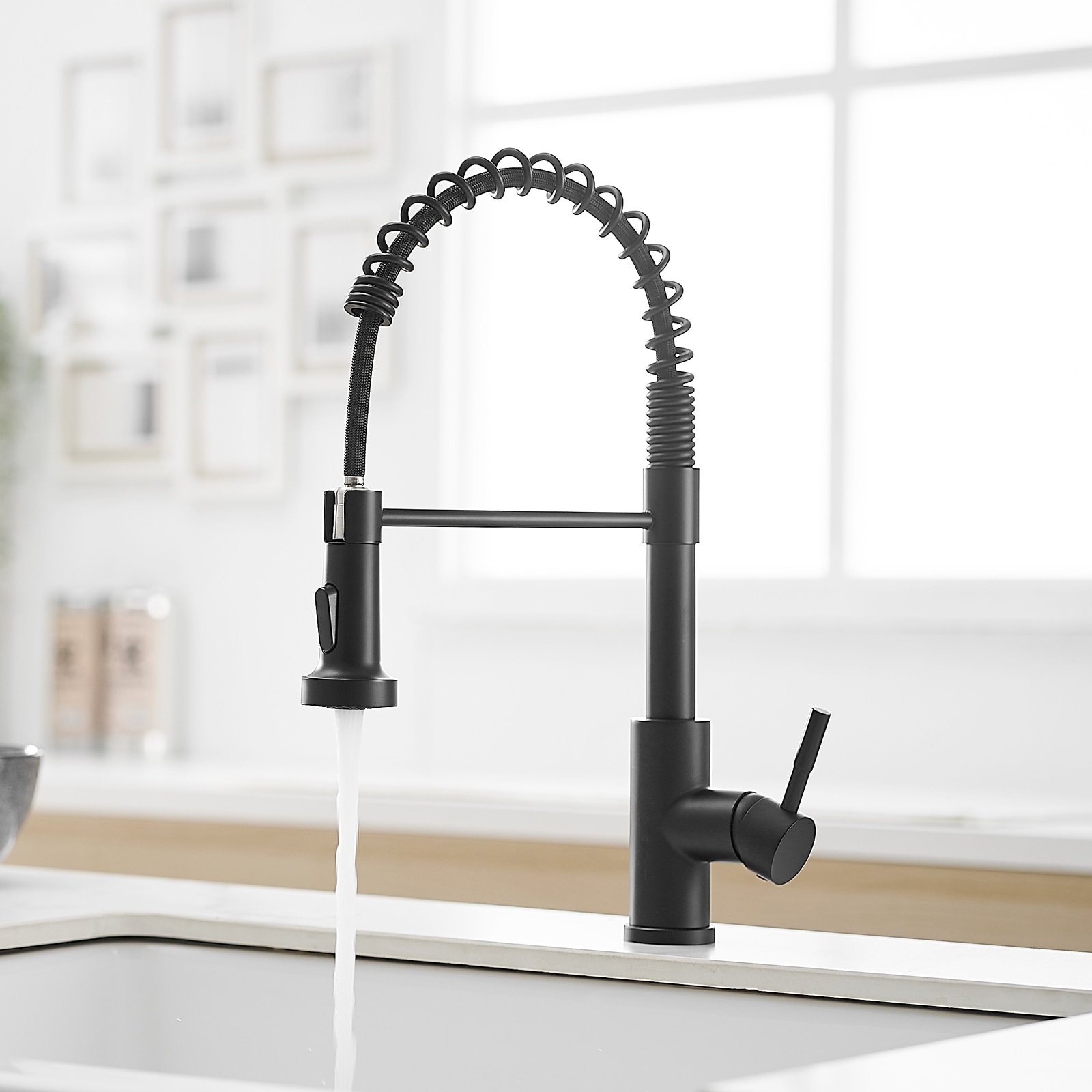 Tahanbath MT2-224868 Kitchen-Faucets - View #2