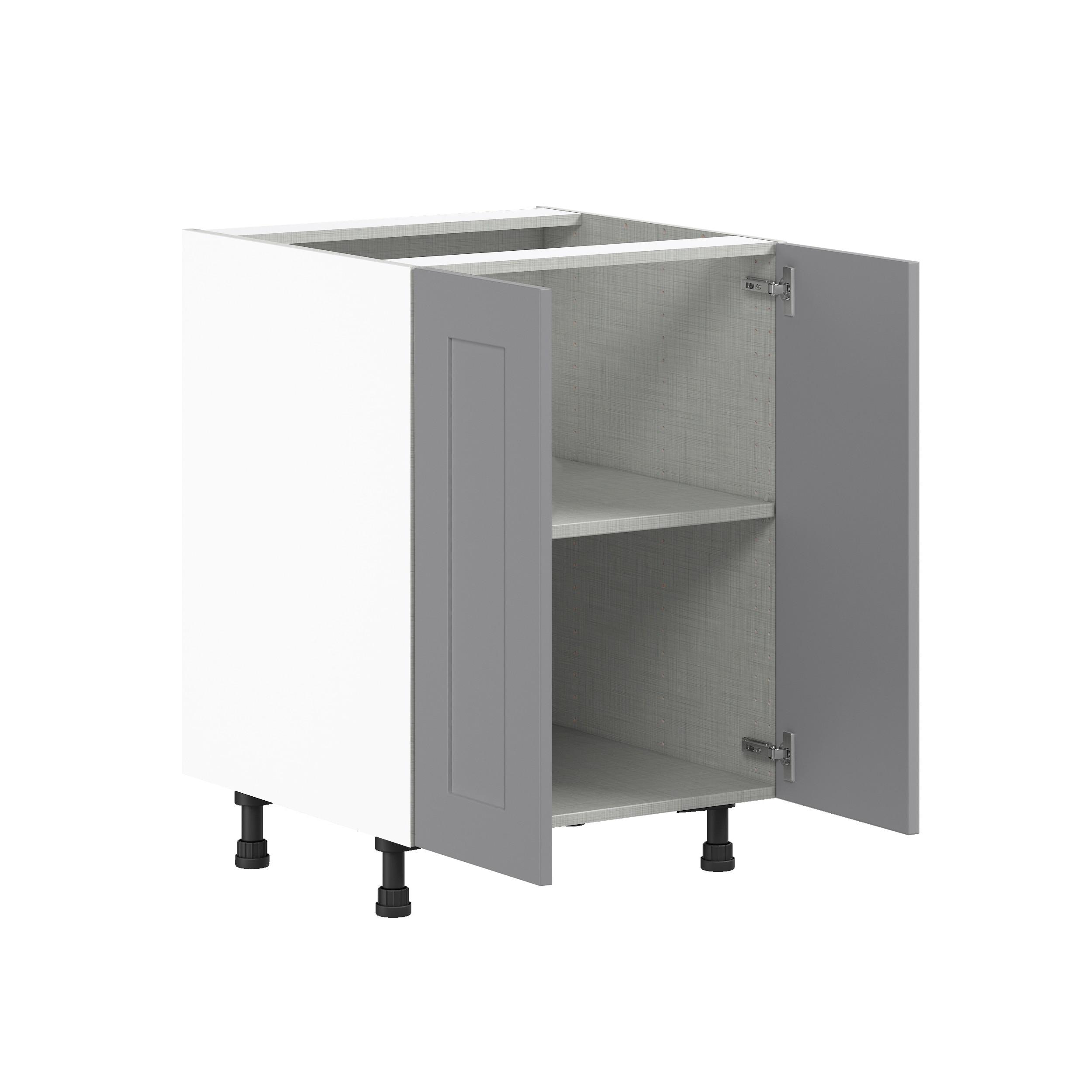 Hugo&Borg DSB24-2FH-BM Cabinets-Kitchen - View #7
