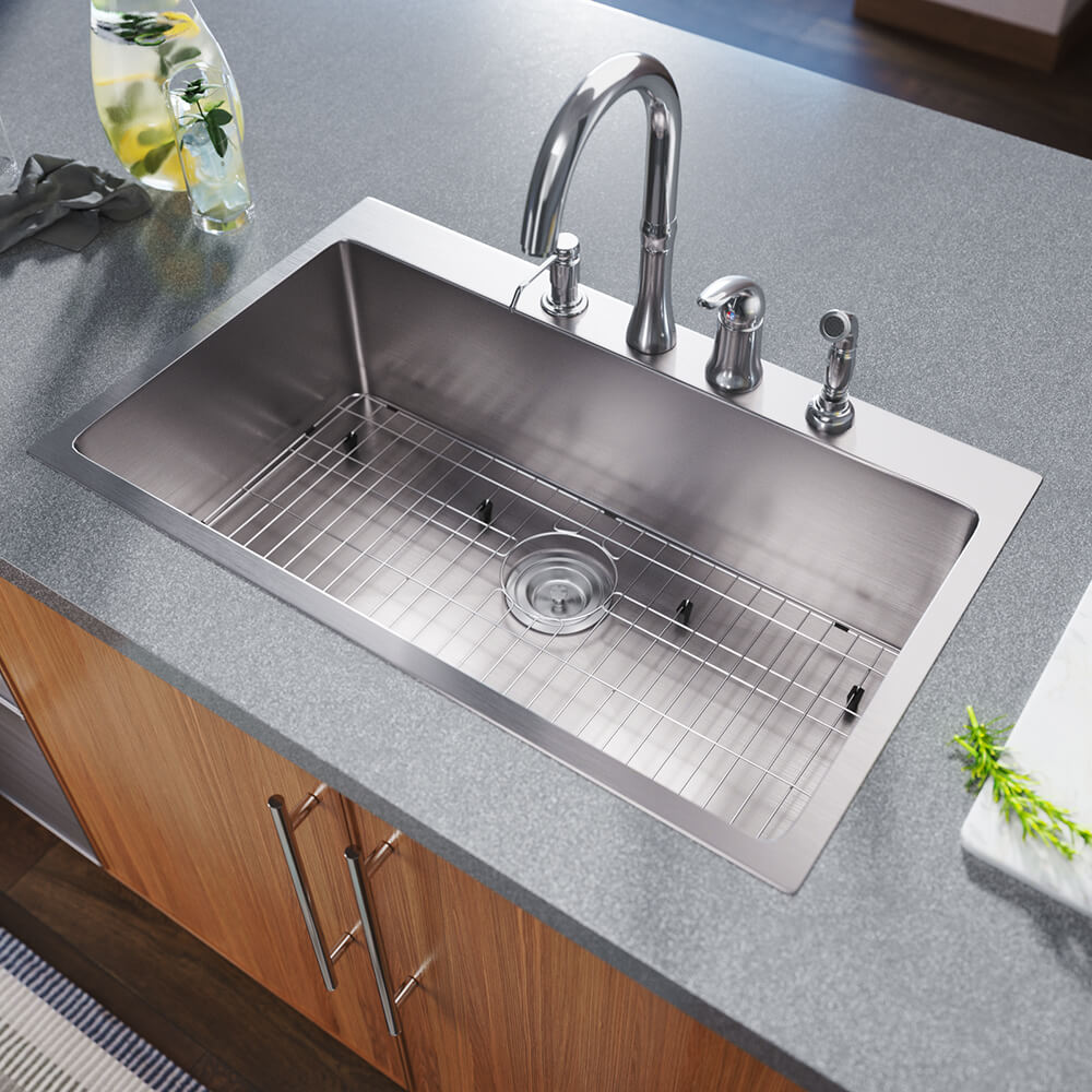 Basin  Sink Plug Hole Spare With Screw Kitchen 