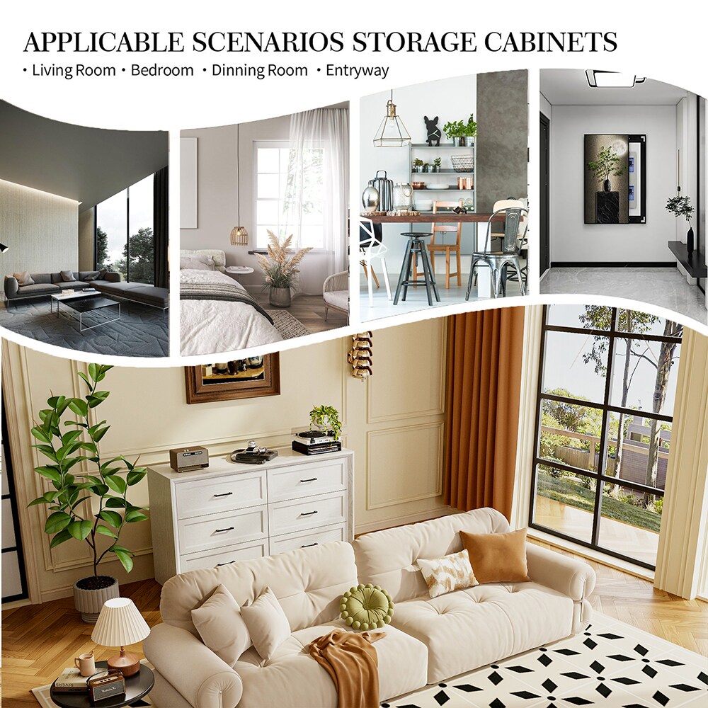 Homsee V-KF260178-03 dressers - View #8