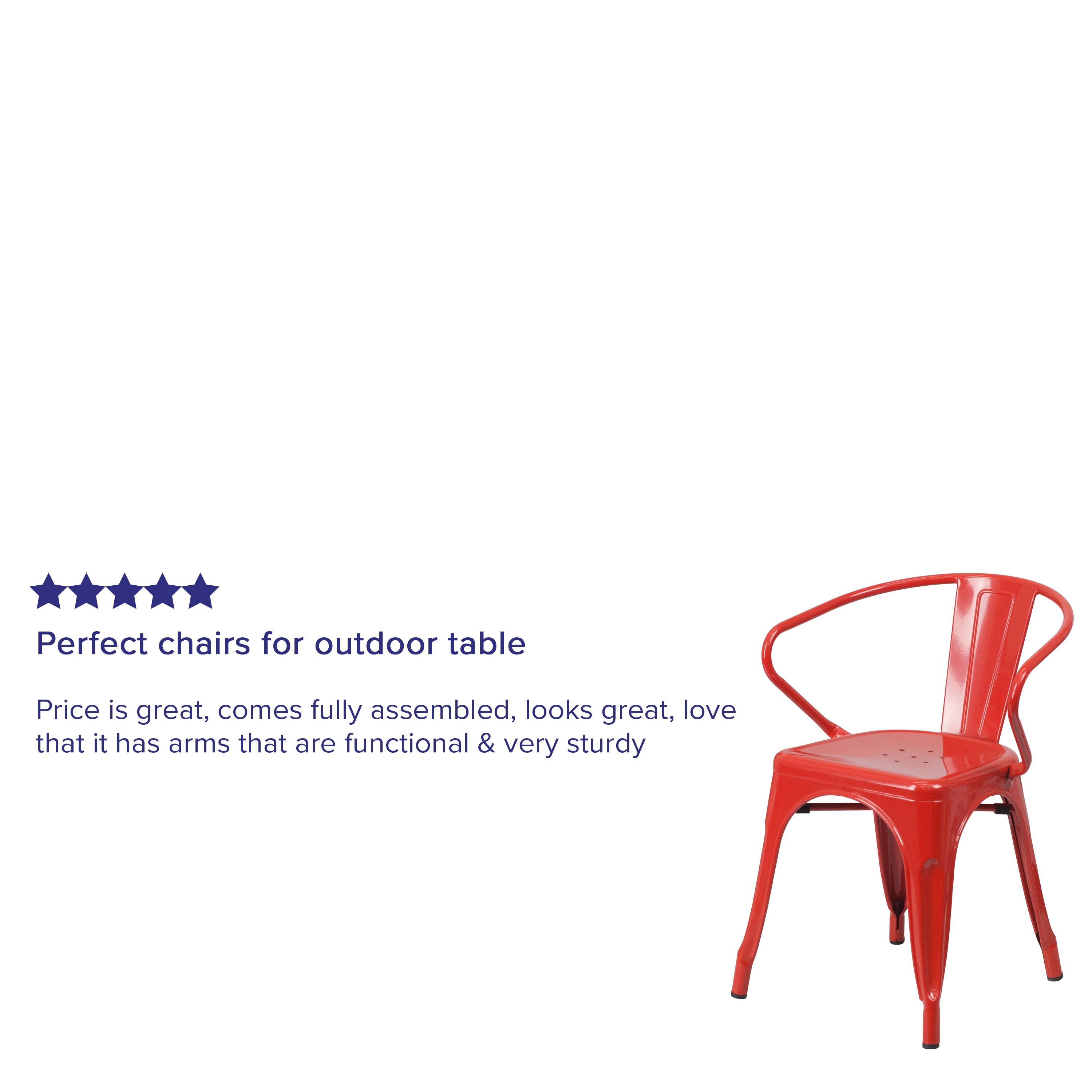 Flash Furniture 889142002802 Dining-Chairs - View #11