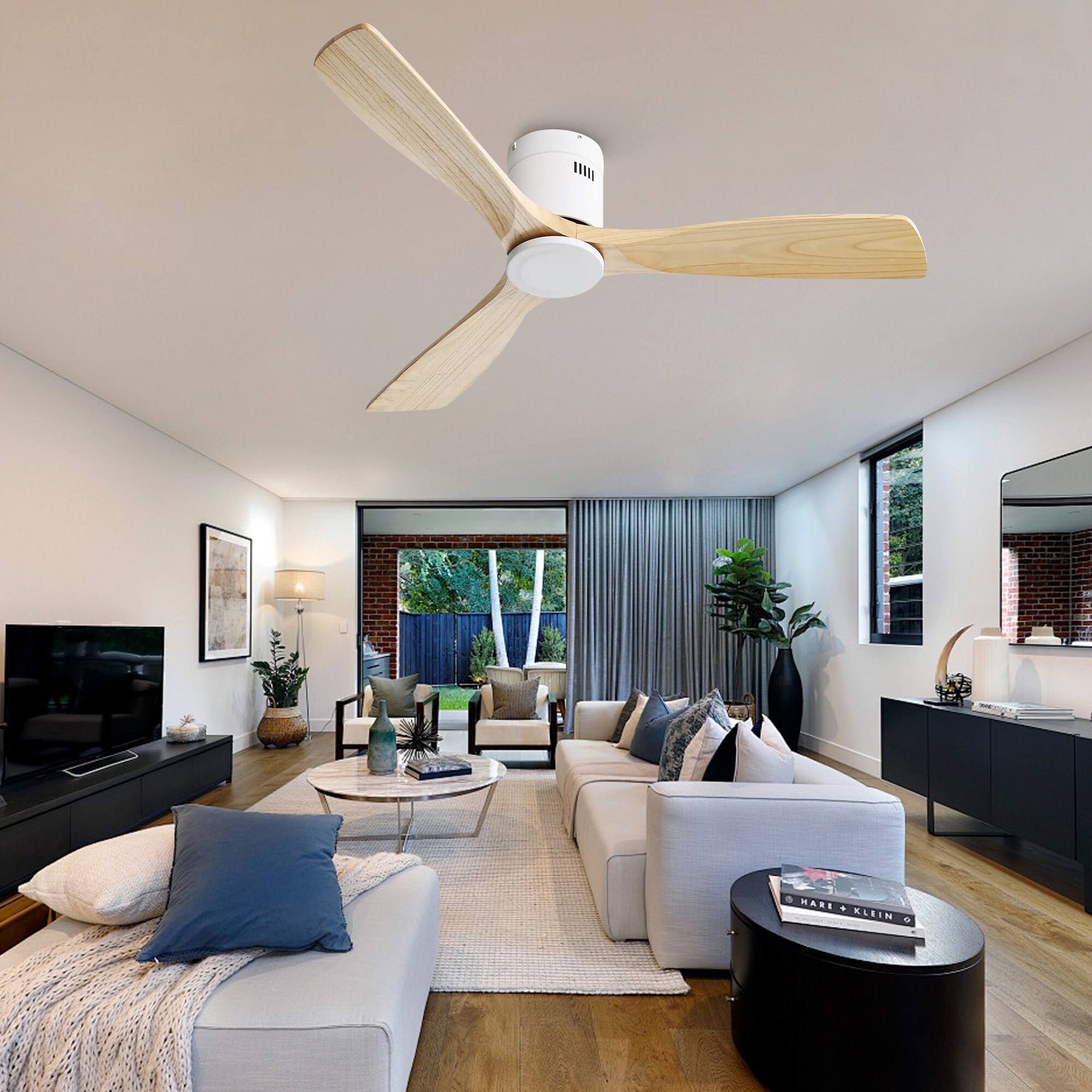  52LSP145929WH Ceiling-Fans - View #4
