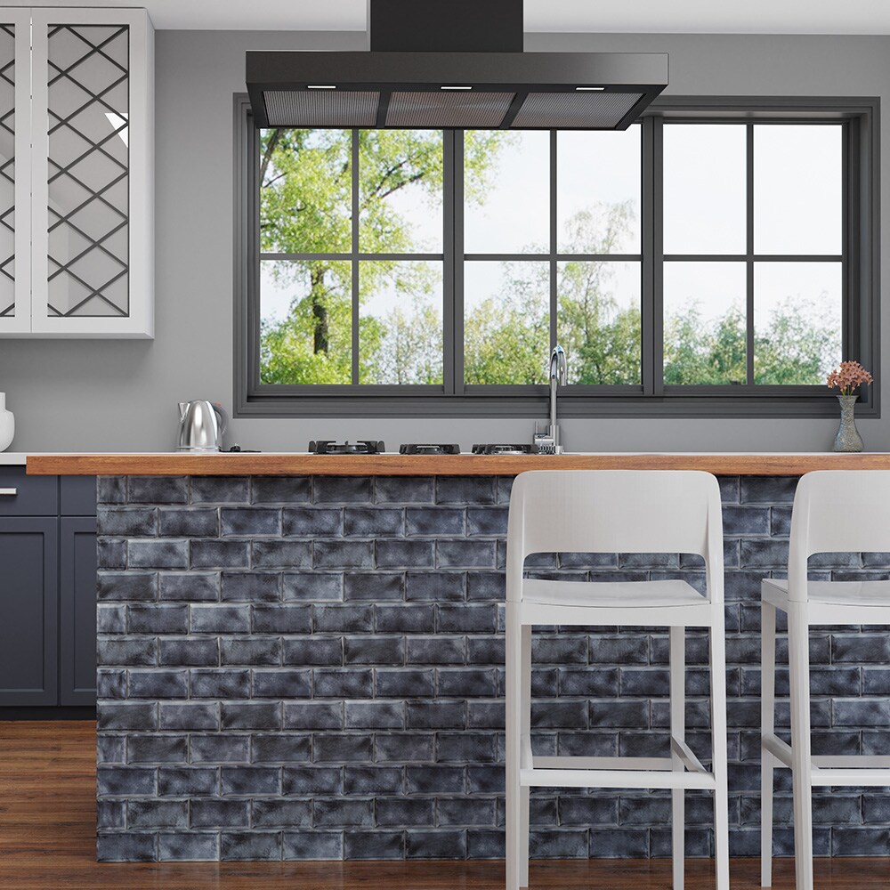 Peel&Stick Mosaics LWPS191014 Ceramic-Tile - View #2