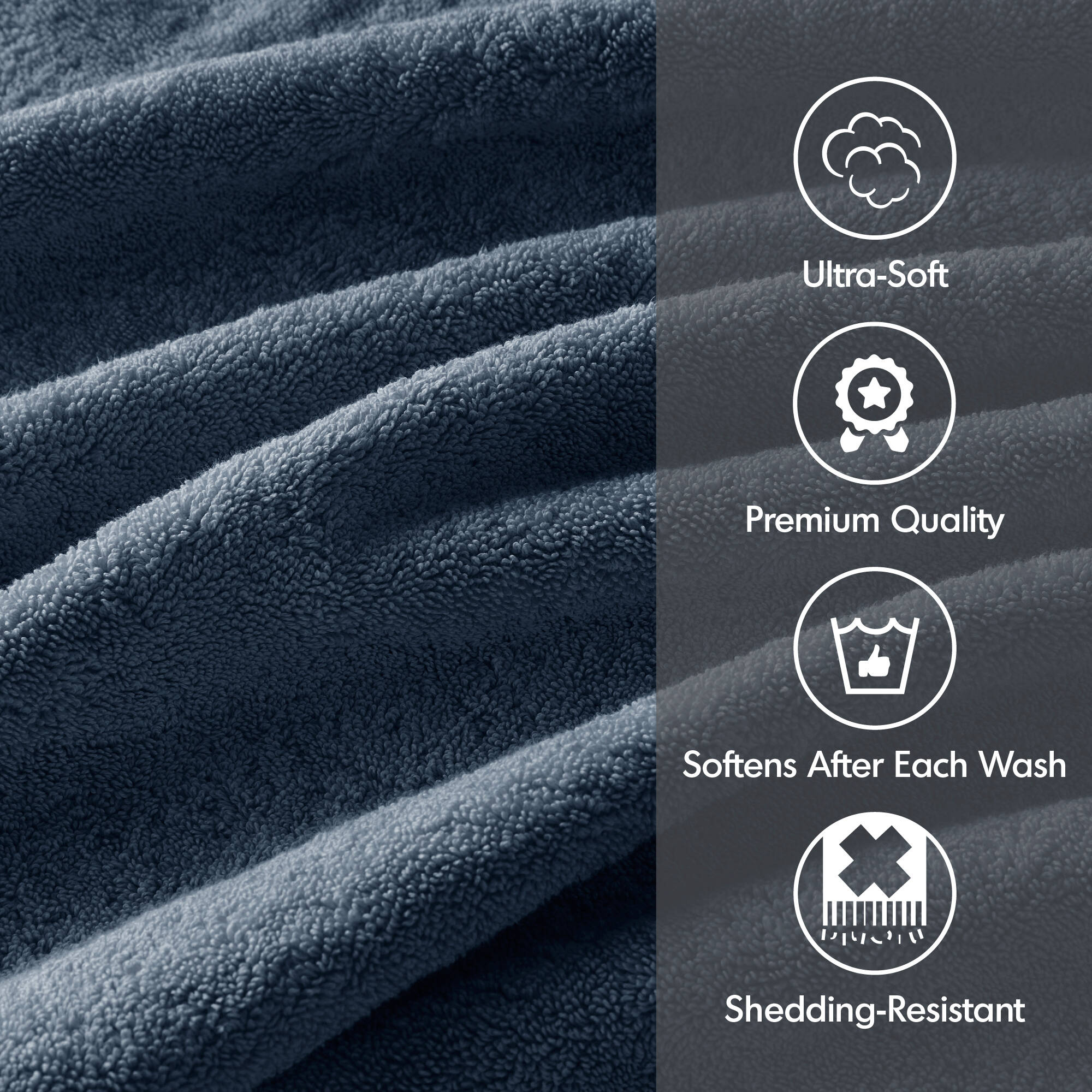 Madison Park Signature MPS73-199 Bath-Towels - View #9