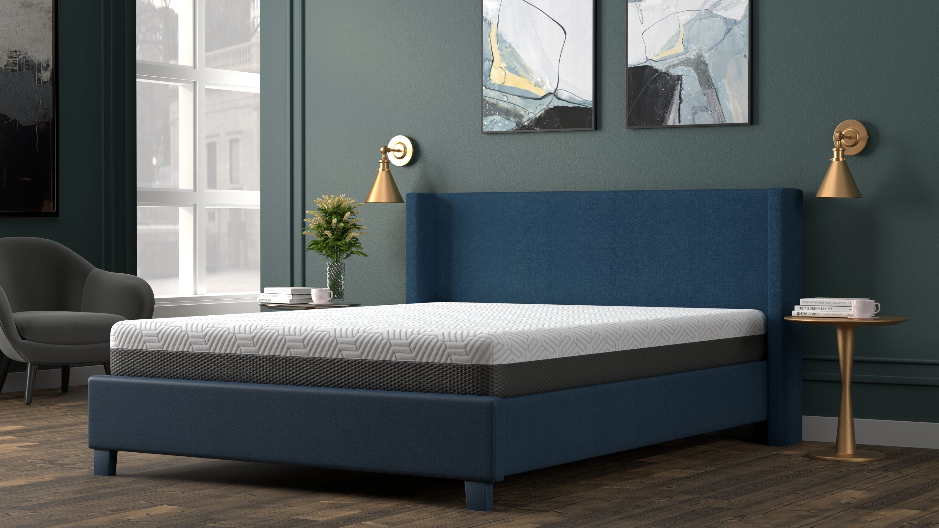LOVMOR SF-M-B047P316873 Mattresses-Boxsprings - View #2