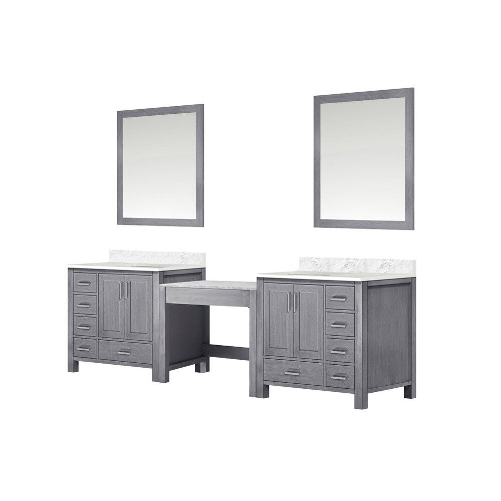 Lexora LVOP102DD110 Bath-Vanity-Combo - View #4
