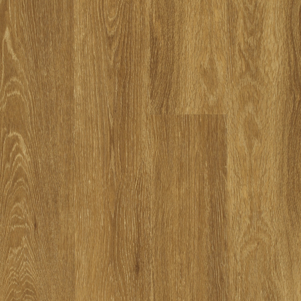Shaw LX92900256 Westwork Gilchrist Brown Wood look 12.0-mil x 6-in W x 48-in L Waterproof and Water Resistant Glue down Luxury Vinyl Plank Flooring ( 41.72-sq ft Carton )