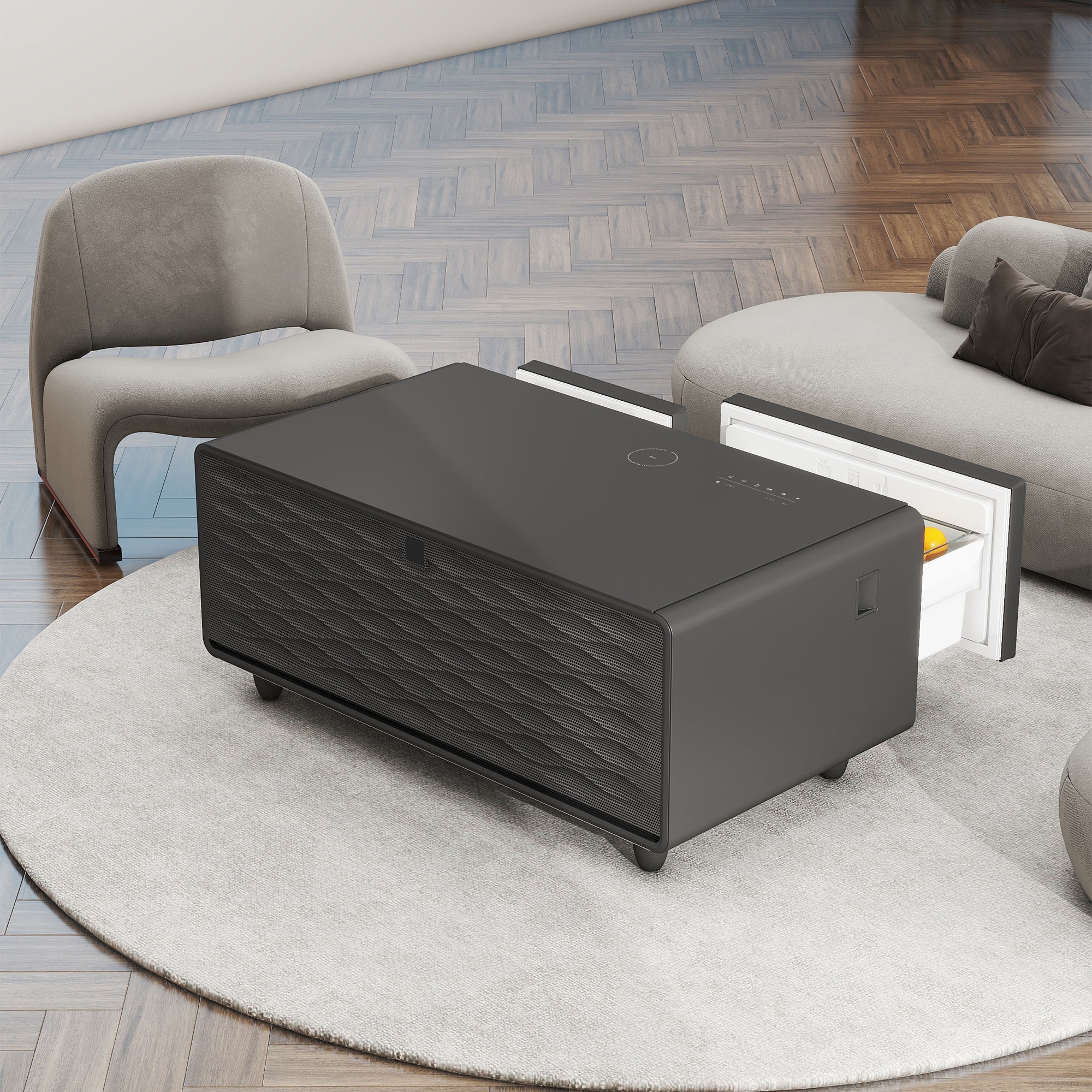 Tinyhomie LW-X-KARL255 Coffee-Tables - View #4