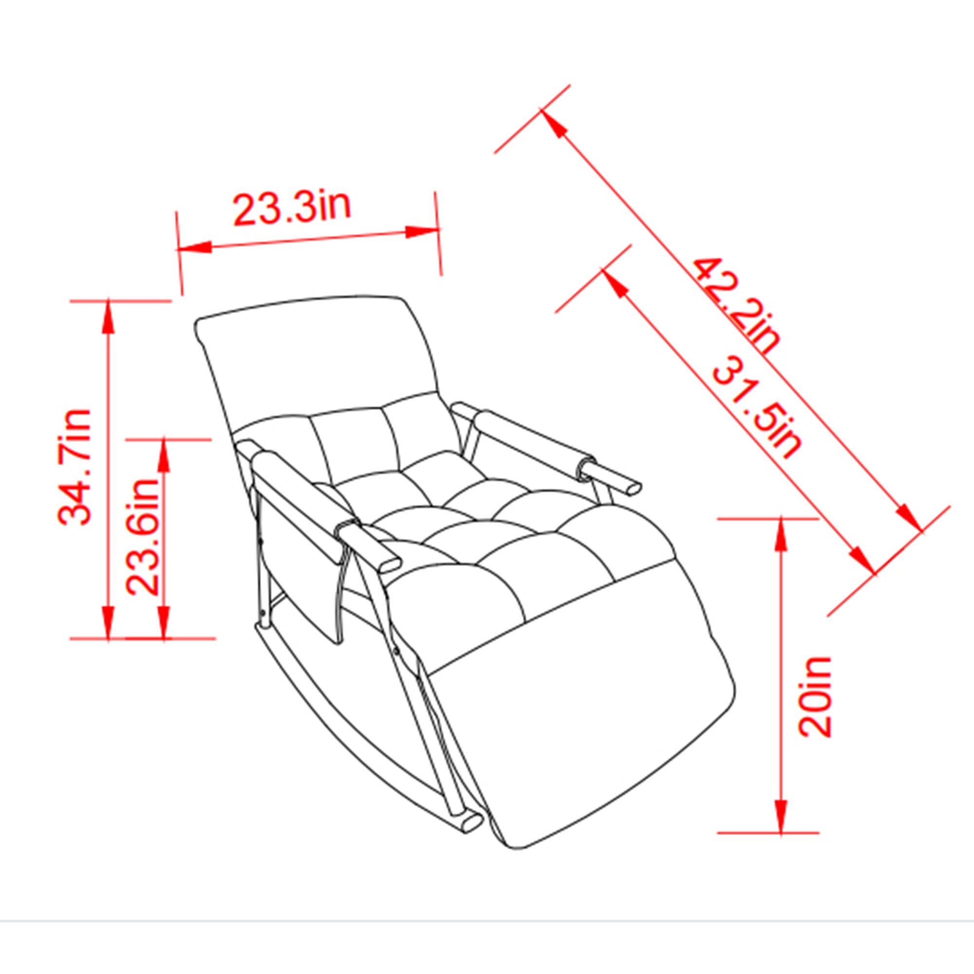 SINOFURN SYA610036PK chairs - View #6