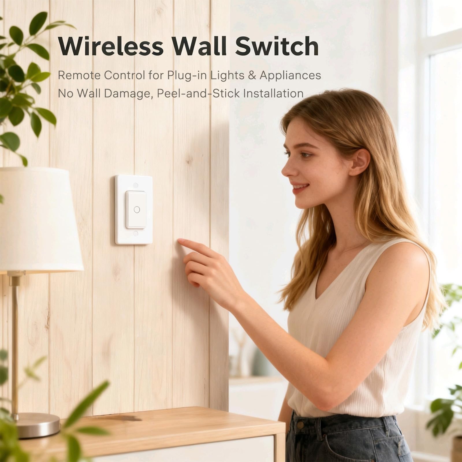 Phewnyzo LPW0729W193 Lamp-Light-Controls - View #3