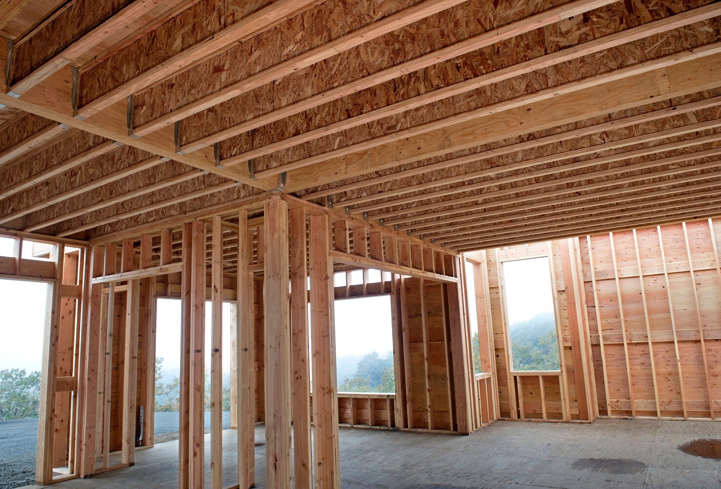  13361 Lumber-Studs - View #2