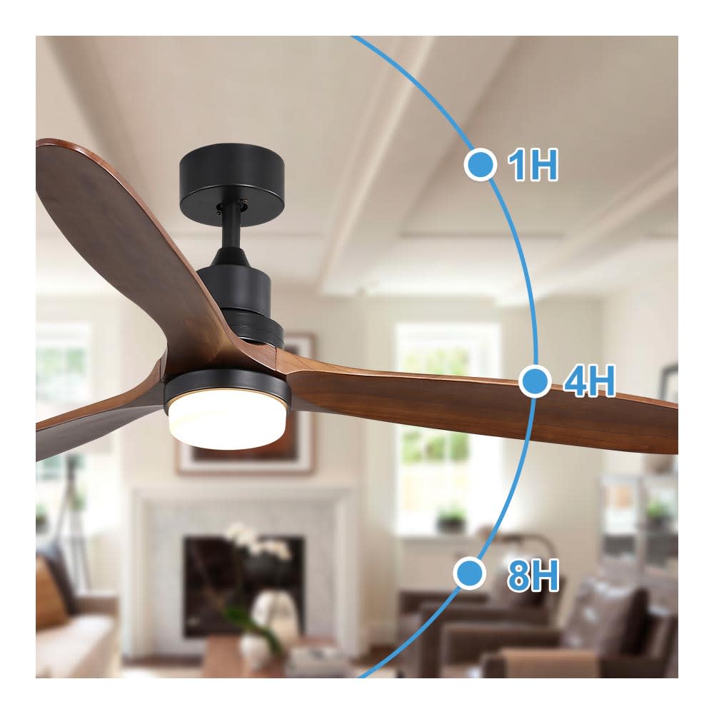 JUJABU FAN-11 Ceiling-Fans - View #4