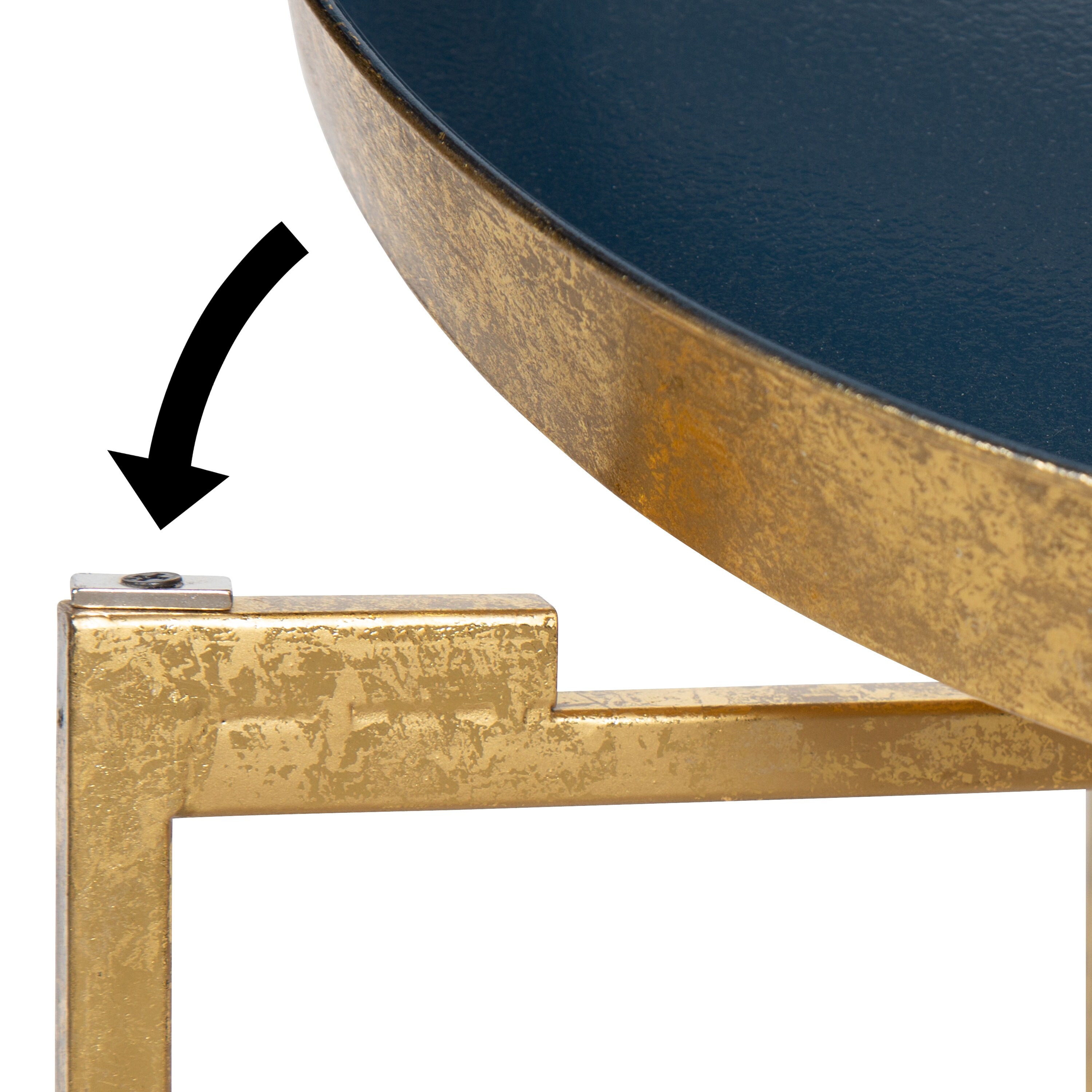 Kate and Laurel 214606 End-Tables - View #5