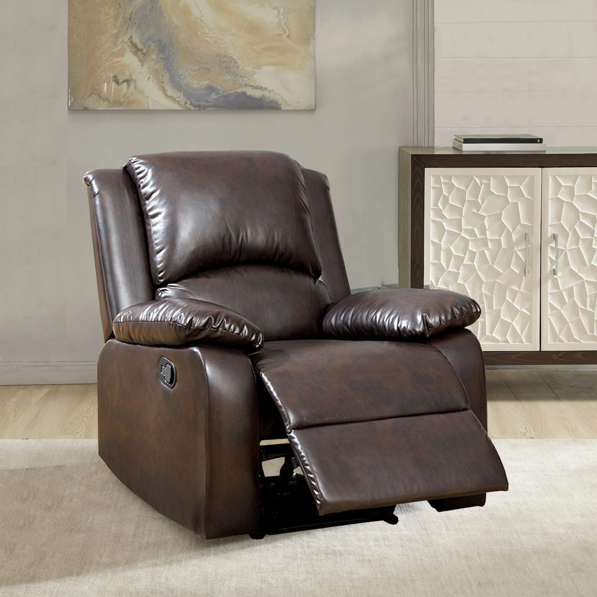 Benzara BM123435 recliners - View #6