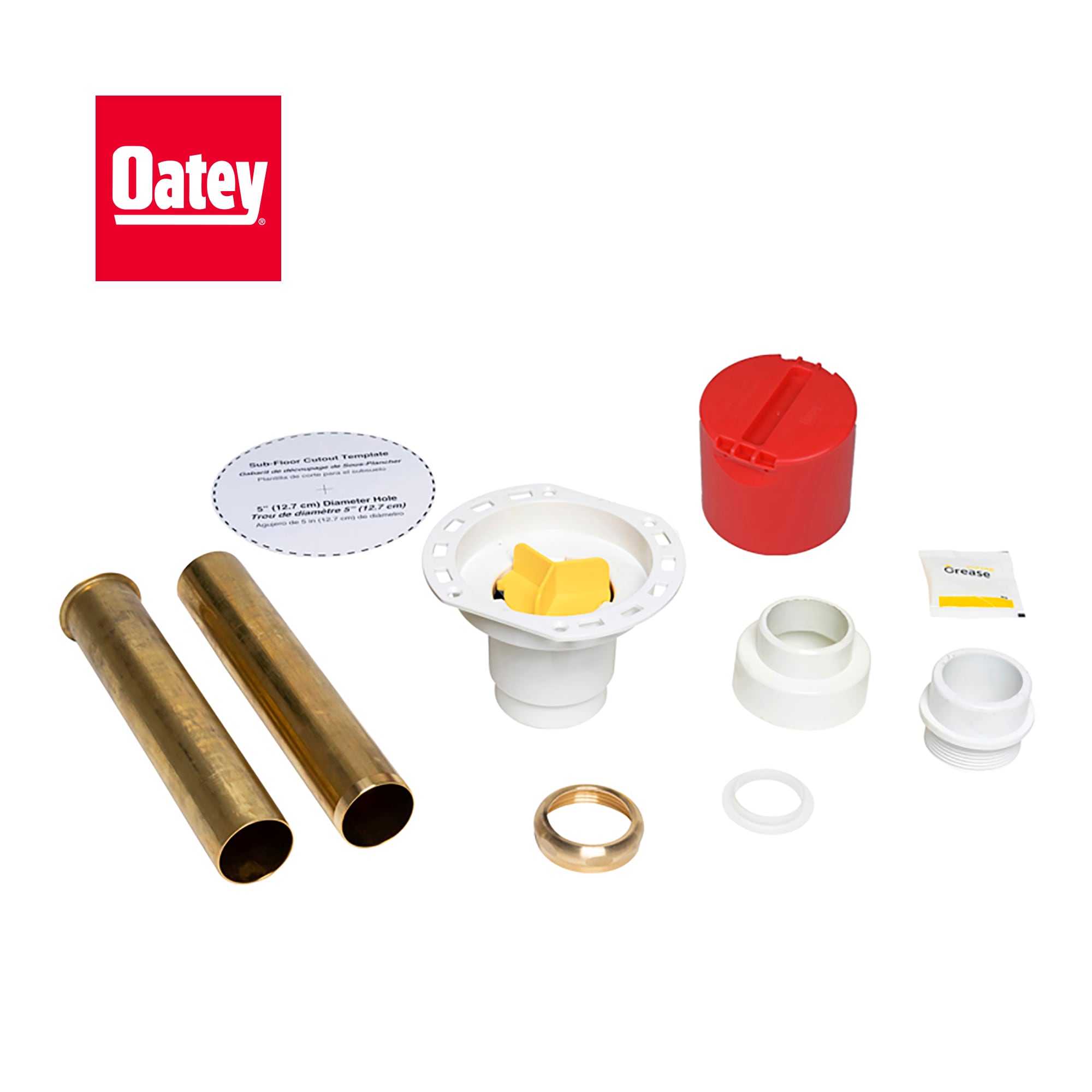 Oatey 46000P Tub-Drain - View #3
