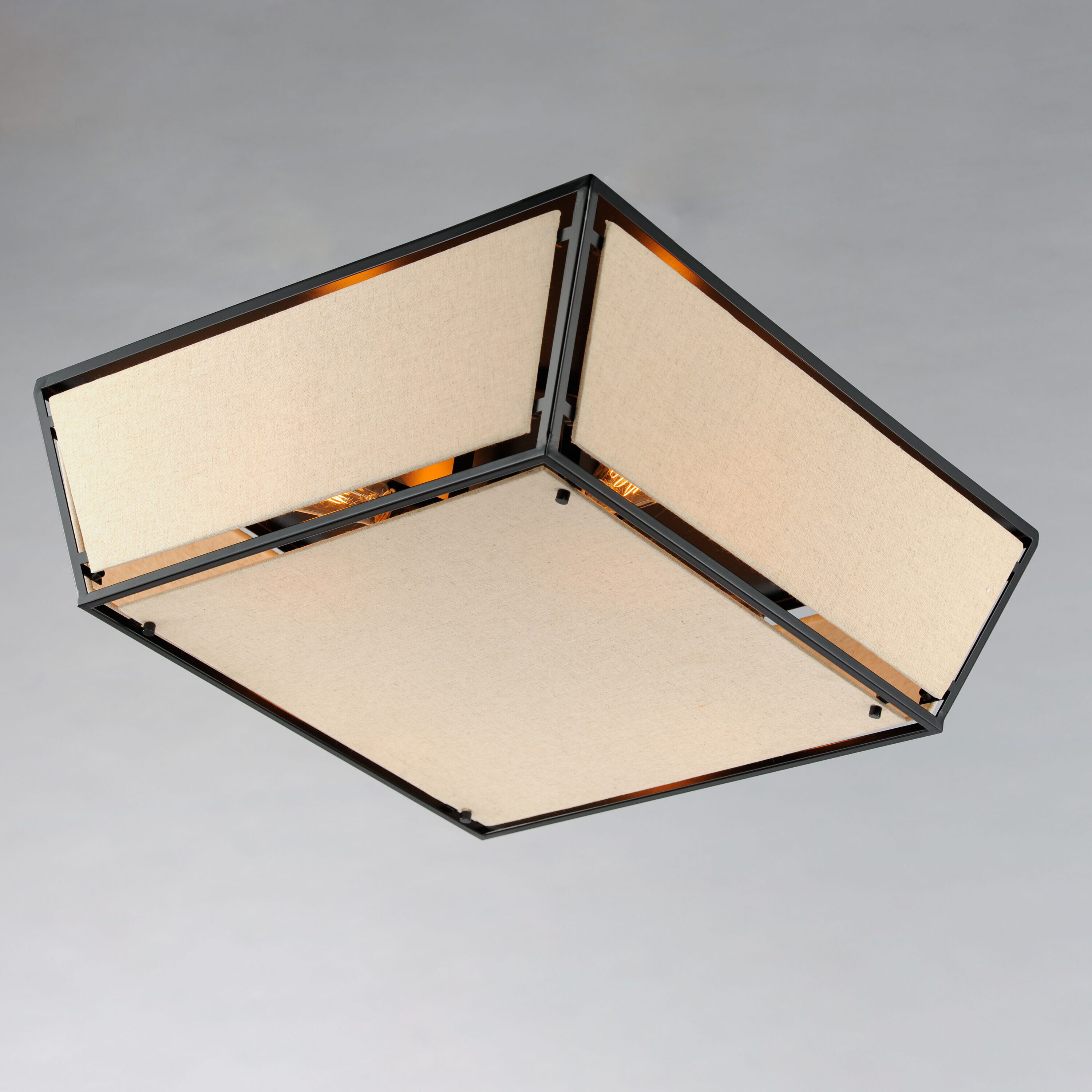 Maxim Lighting 20260FTCVBK flushmounts - View #2