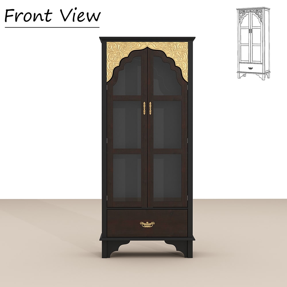 Homsee V-KF390036-02 Dining-Kitchen-Storarge - View #8