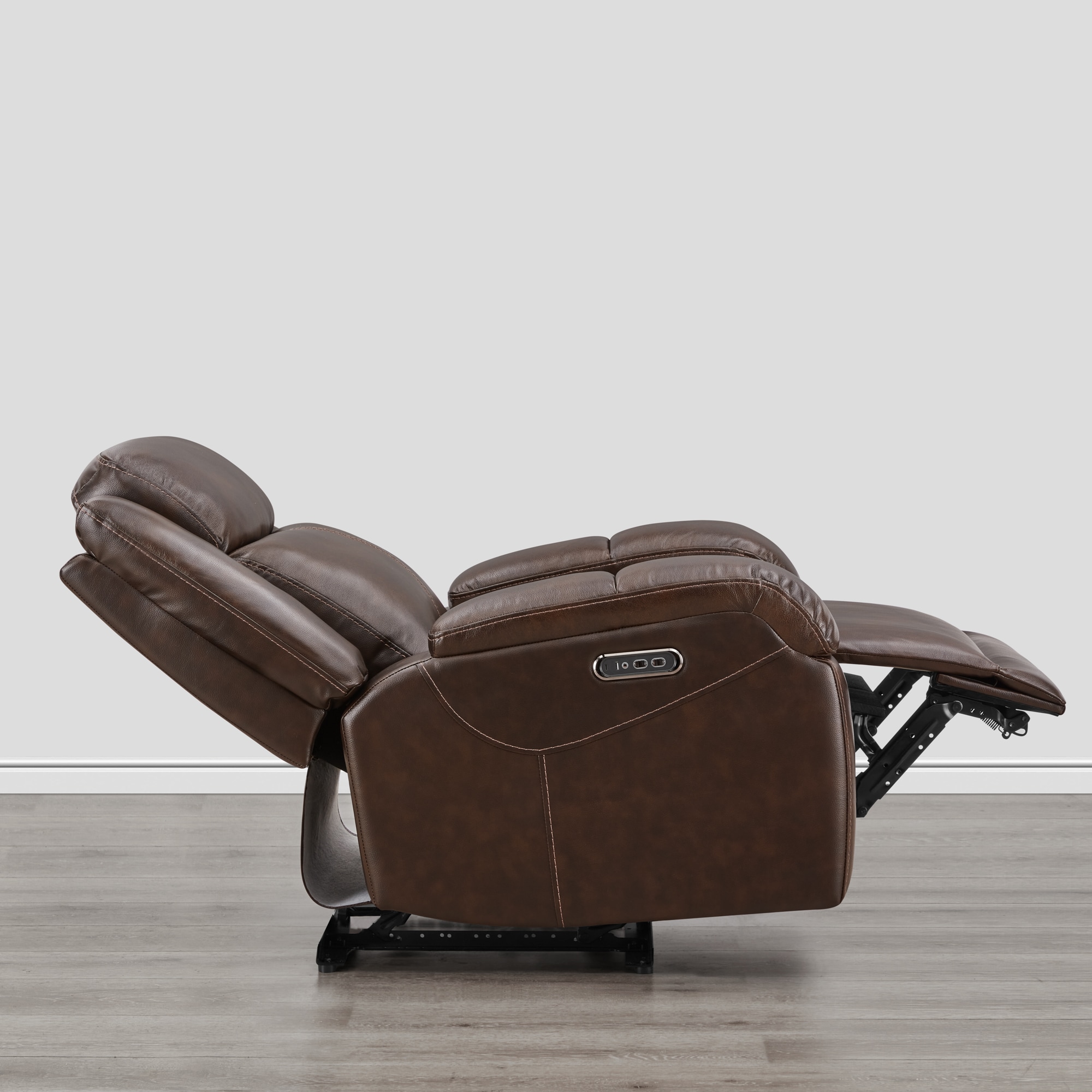 Circle 55 LWSME7A6067-BROWN-1S recliners - View #6