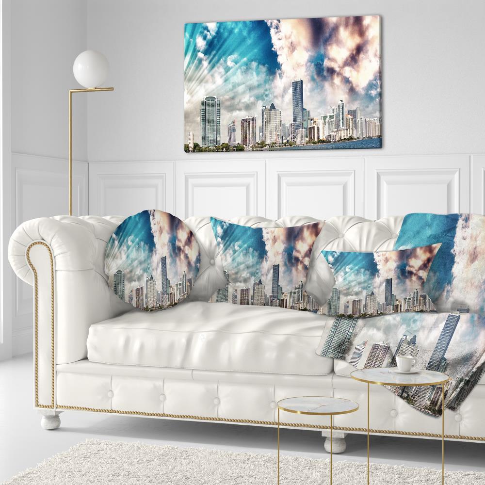 Designart 20-in H x 40-in W Landscape Print on Canvas in the Wall Art ...