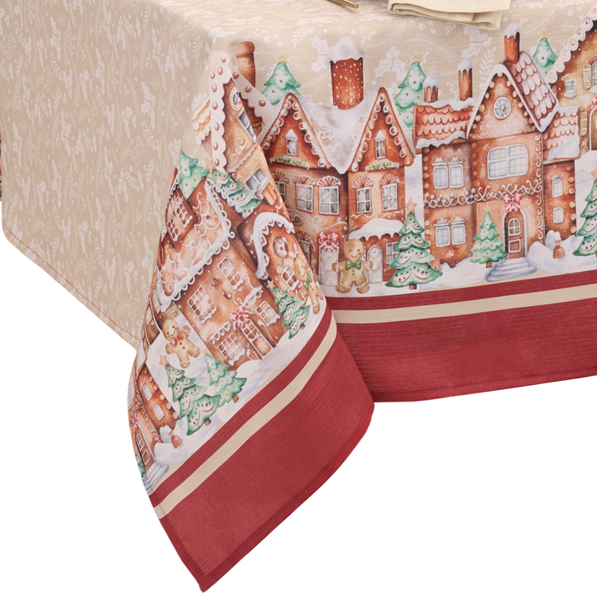 Elrene Home Fashions 194590475864 Table-Covers - View #2