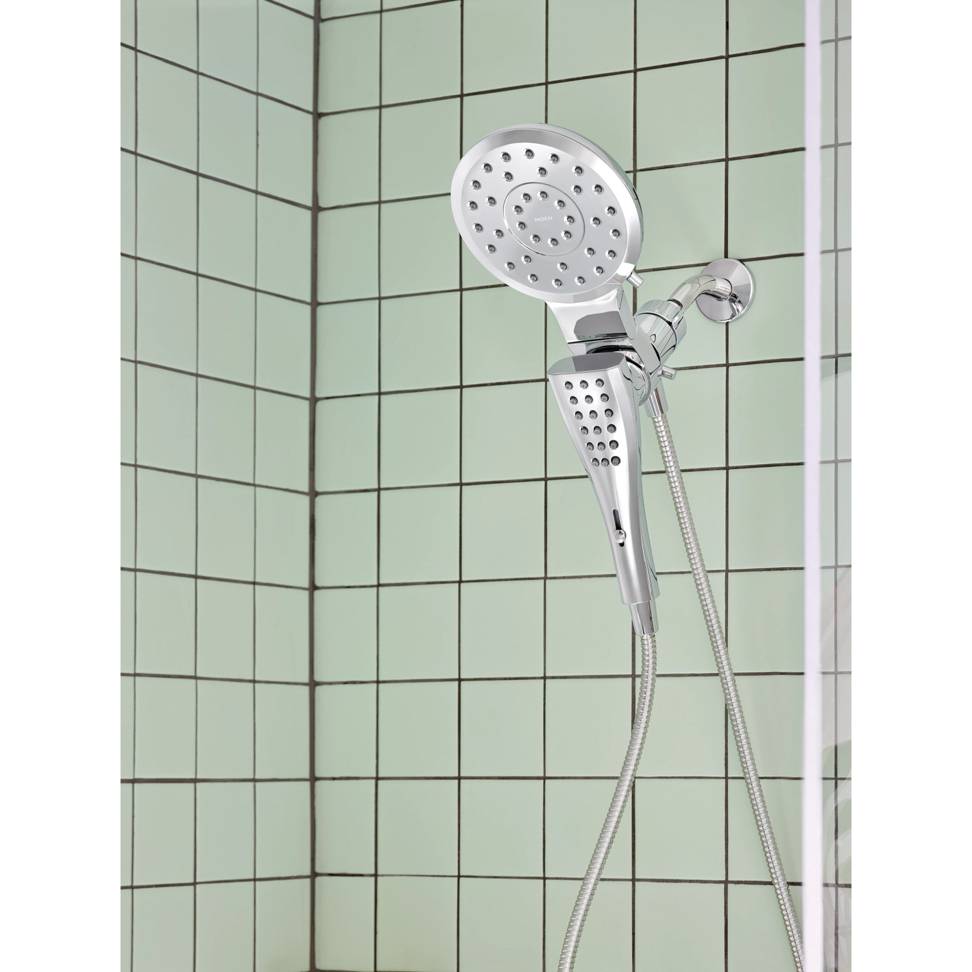 Moen 220C2 Fixed-Showerhead - View #2